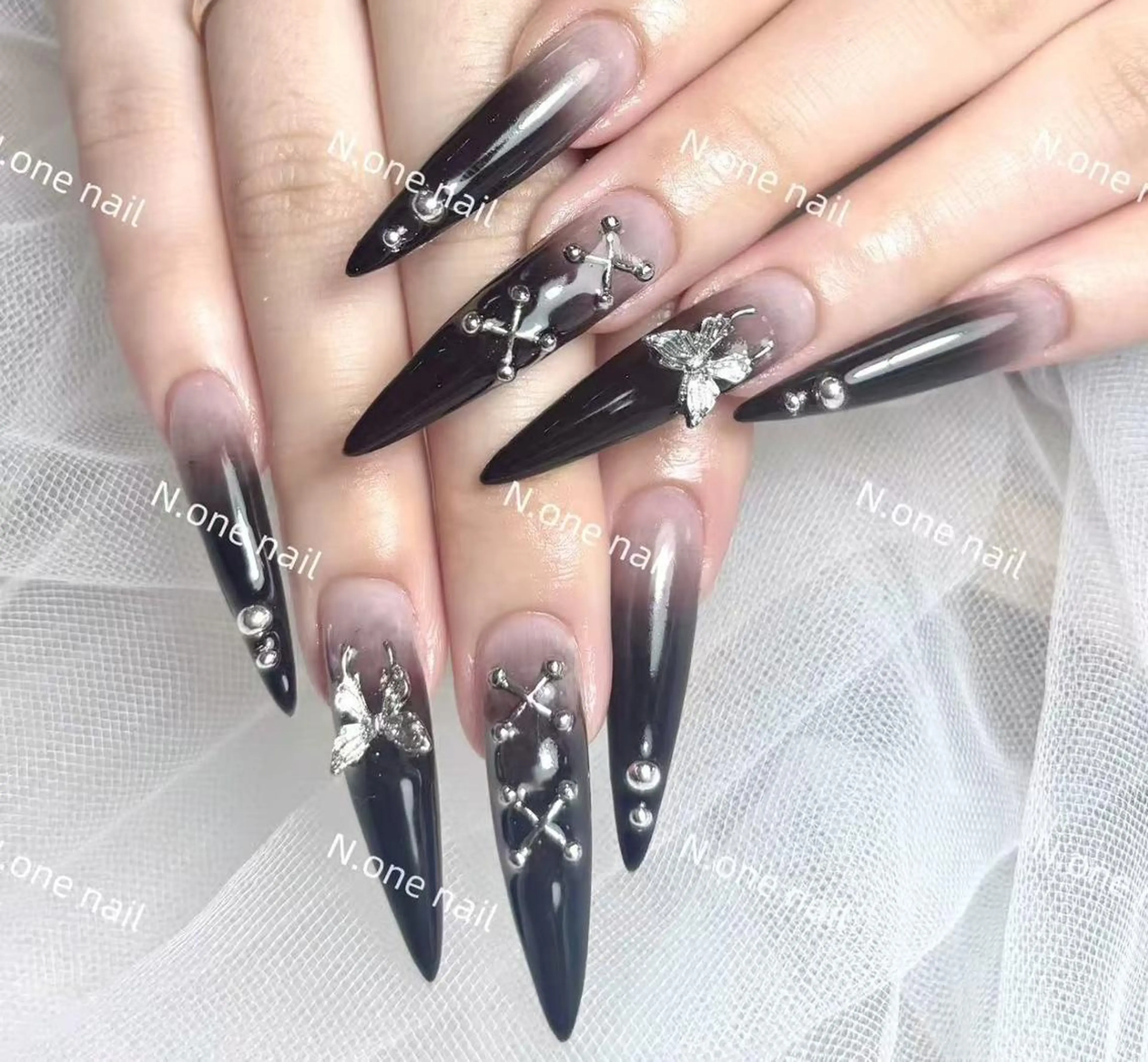 ネイル N.one ゆき💋のネイルデザイン