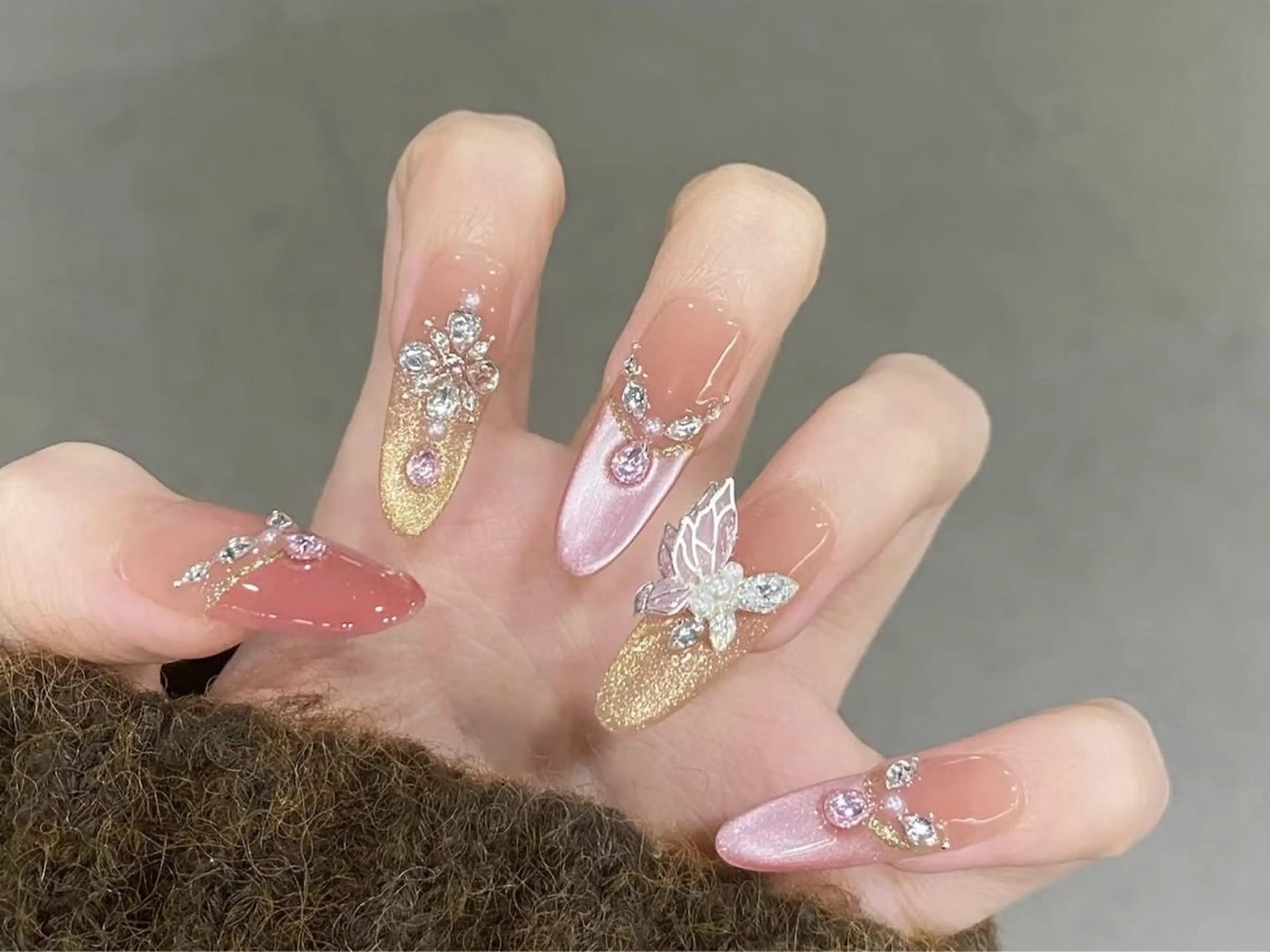 ネイル ハンドネイル sorako nailのネイルデザイン