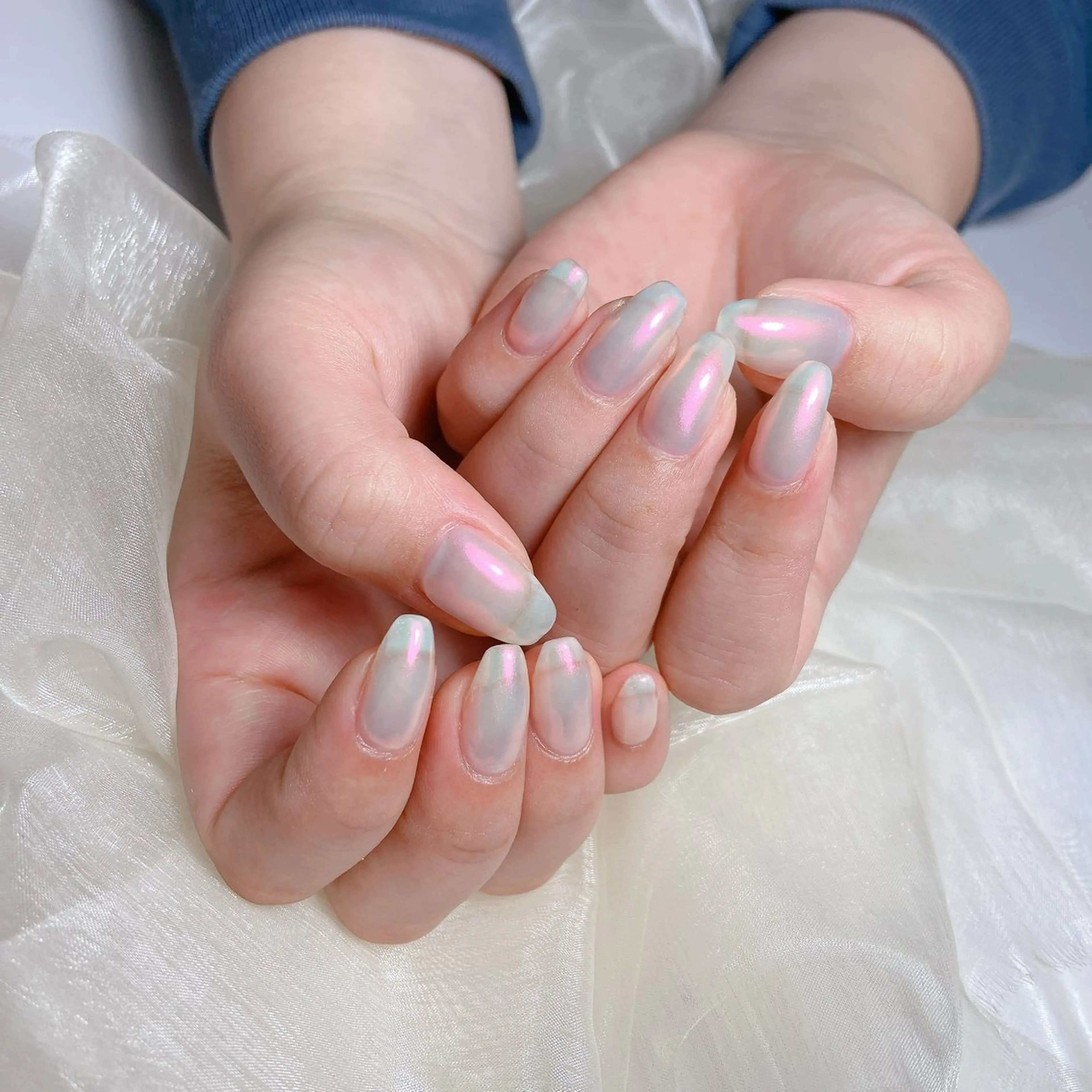 ネイル ハンドネイル nailsalon REJOICEのネイルデザイン