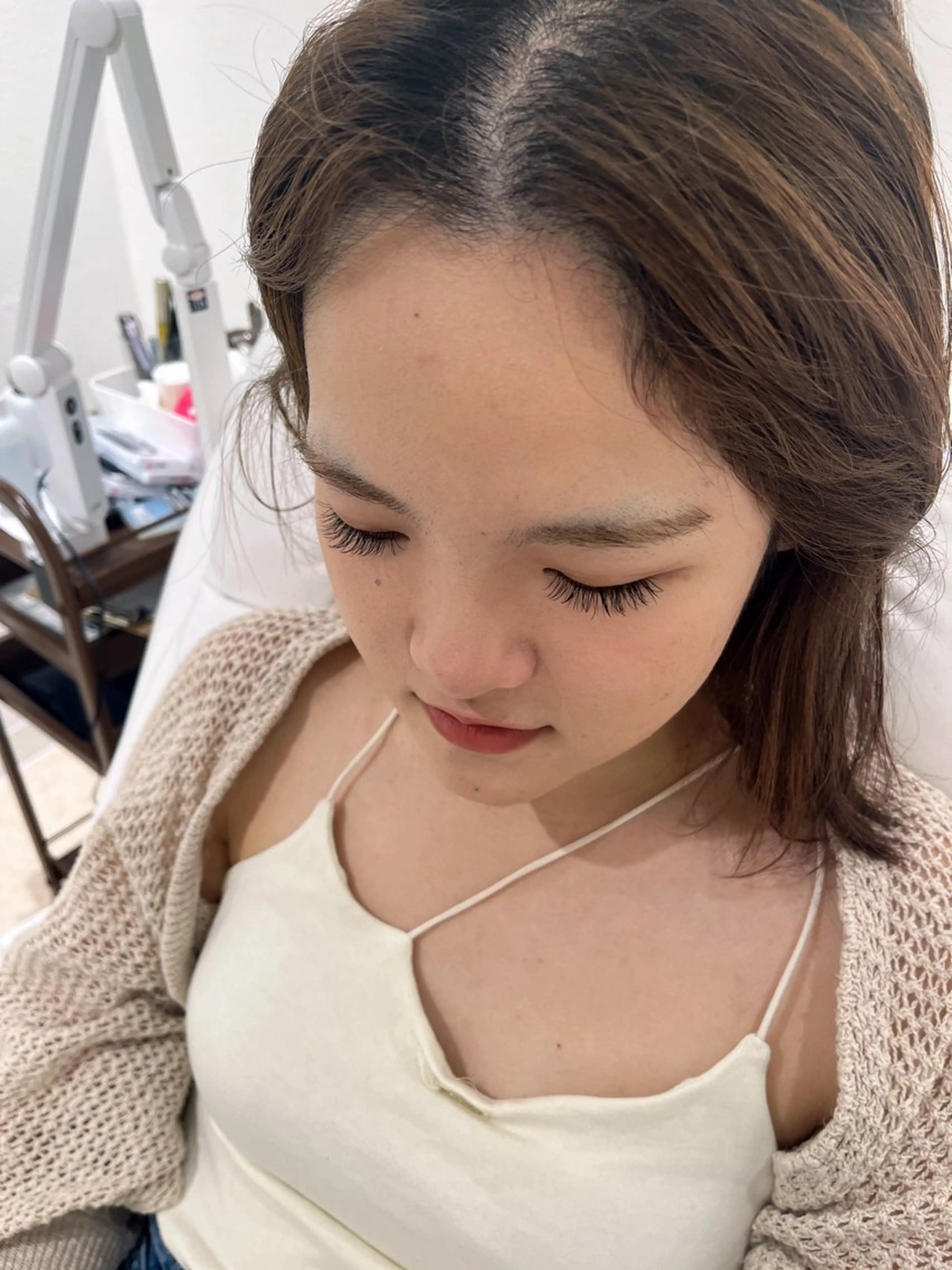 マツエク・マツパ moca whipのマツエク・マツパデザイン