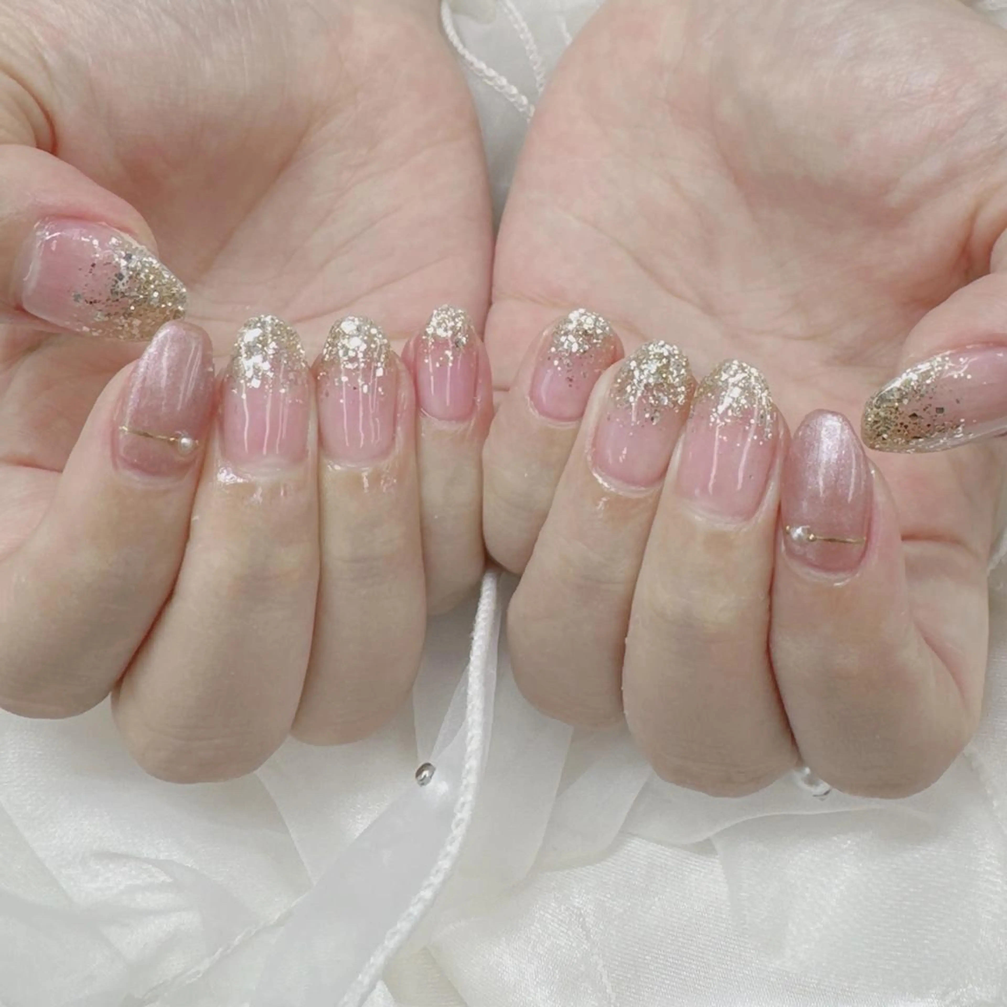 ネイル Nail salon Honey Beeのネイルデザイン