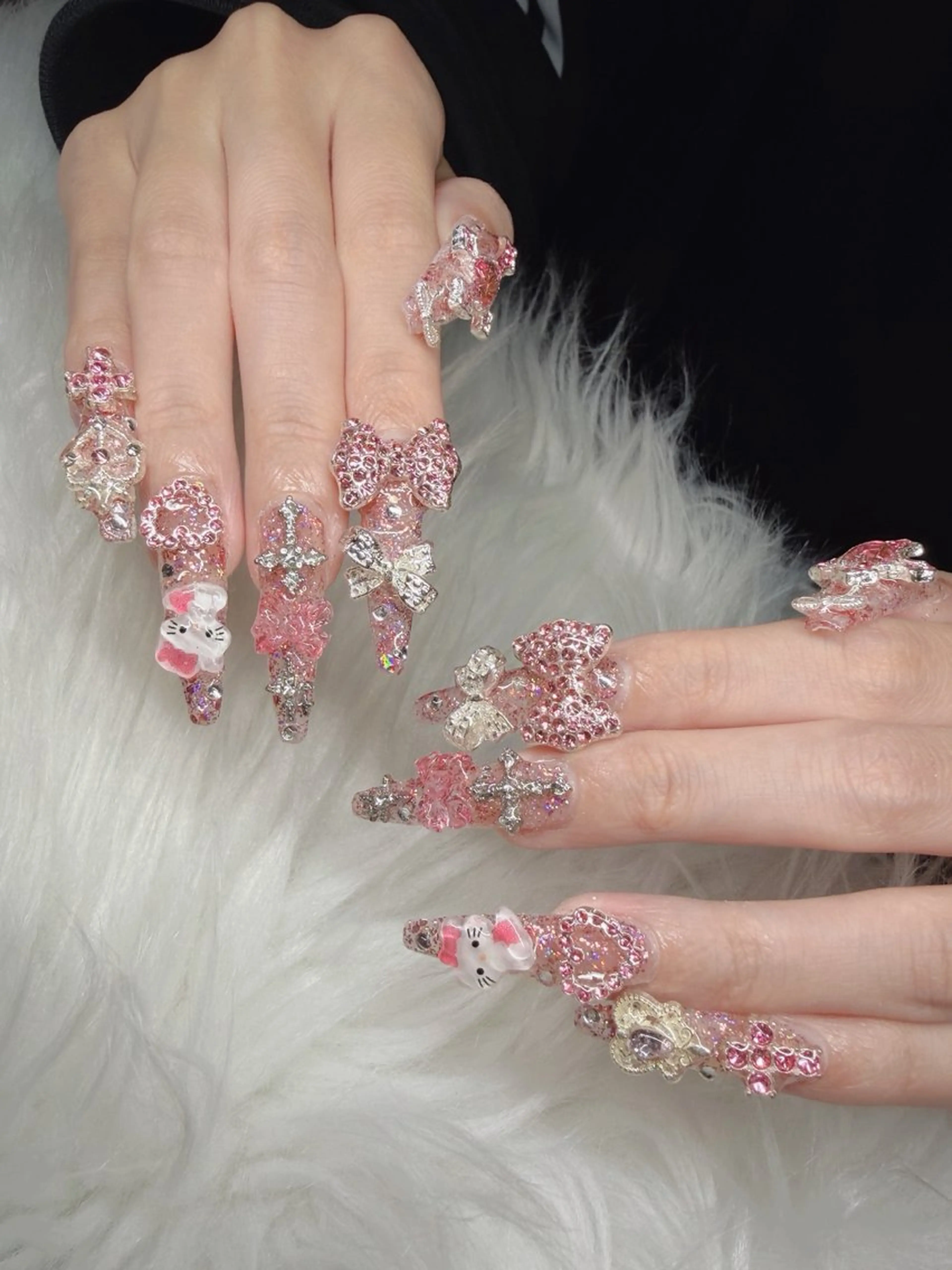 ネイル Lee Nailsのネイルデザイン