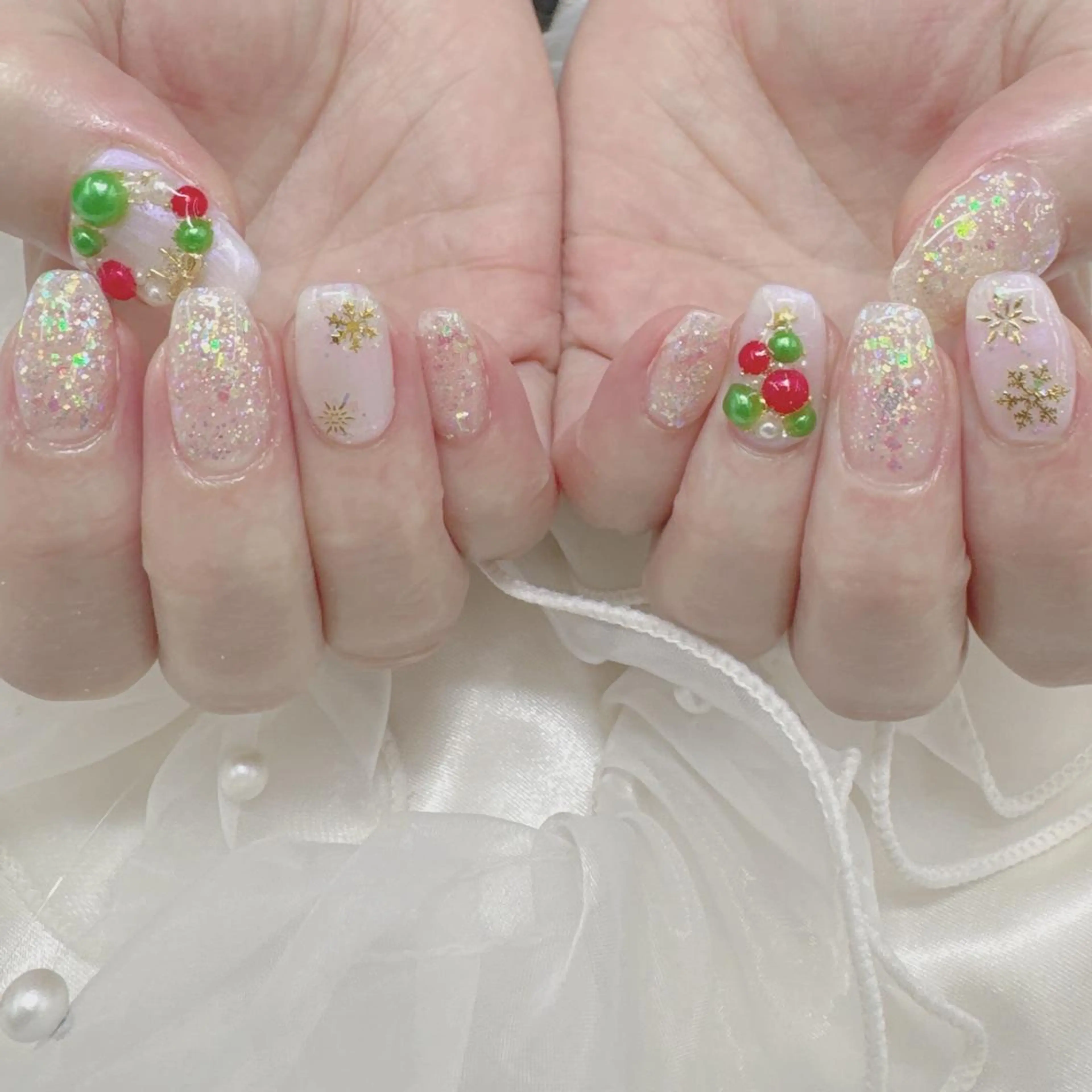 ネイル Nail salon Honey Beeのネイルデザイン