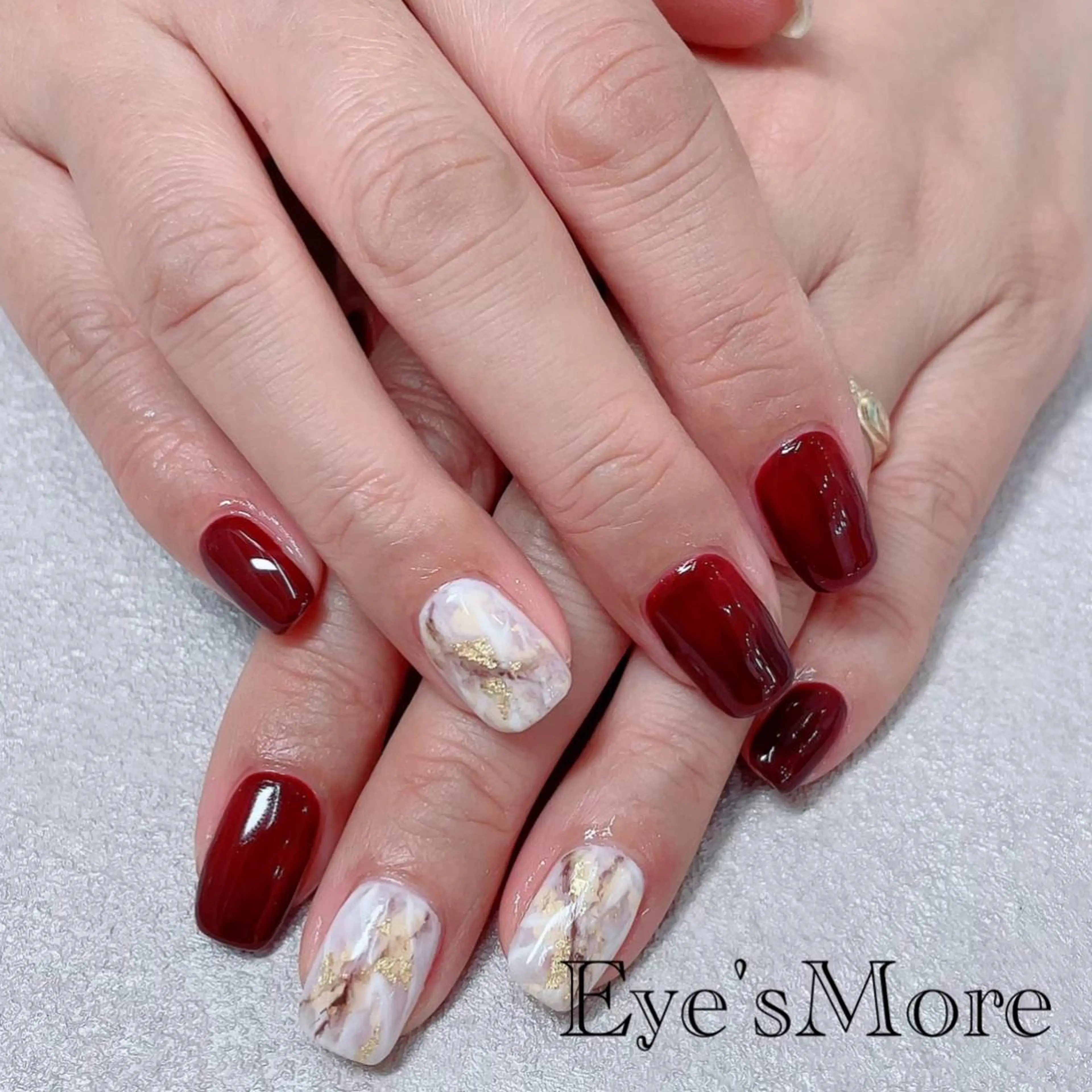 ネイル 栗原 Nailistのネイルデザイン