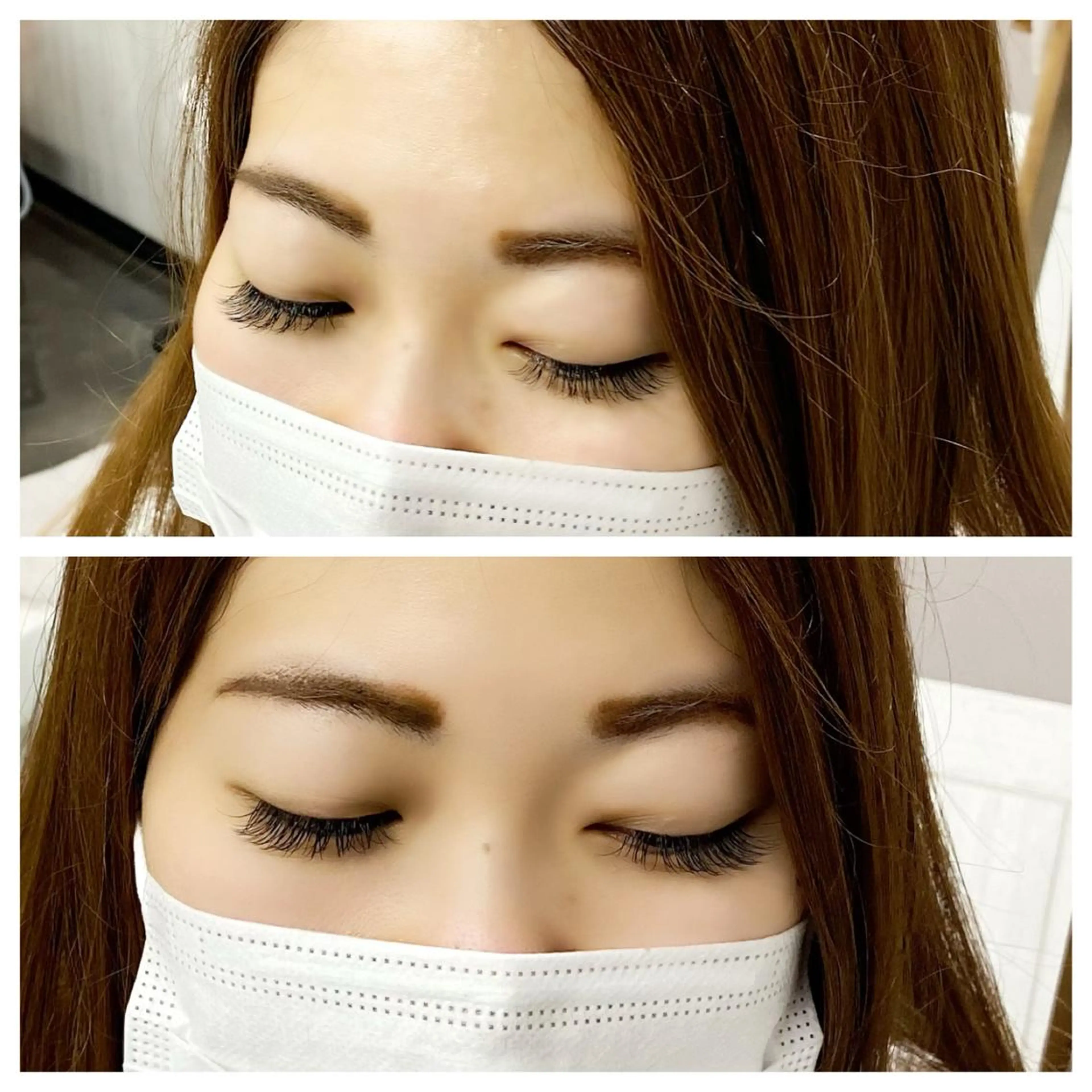 マツエク・マツパ Cカール ゴージャス セーブル ma-pa eye＆hairのマツエク・マツパデザイン