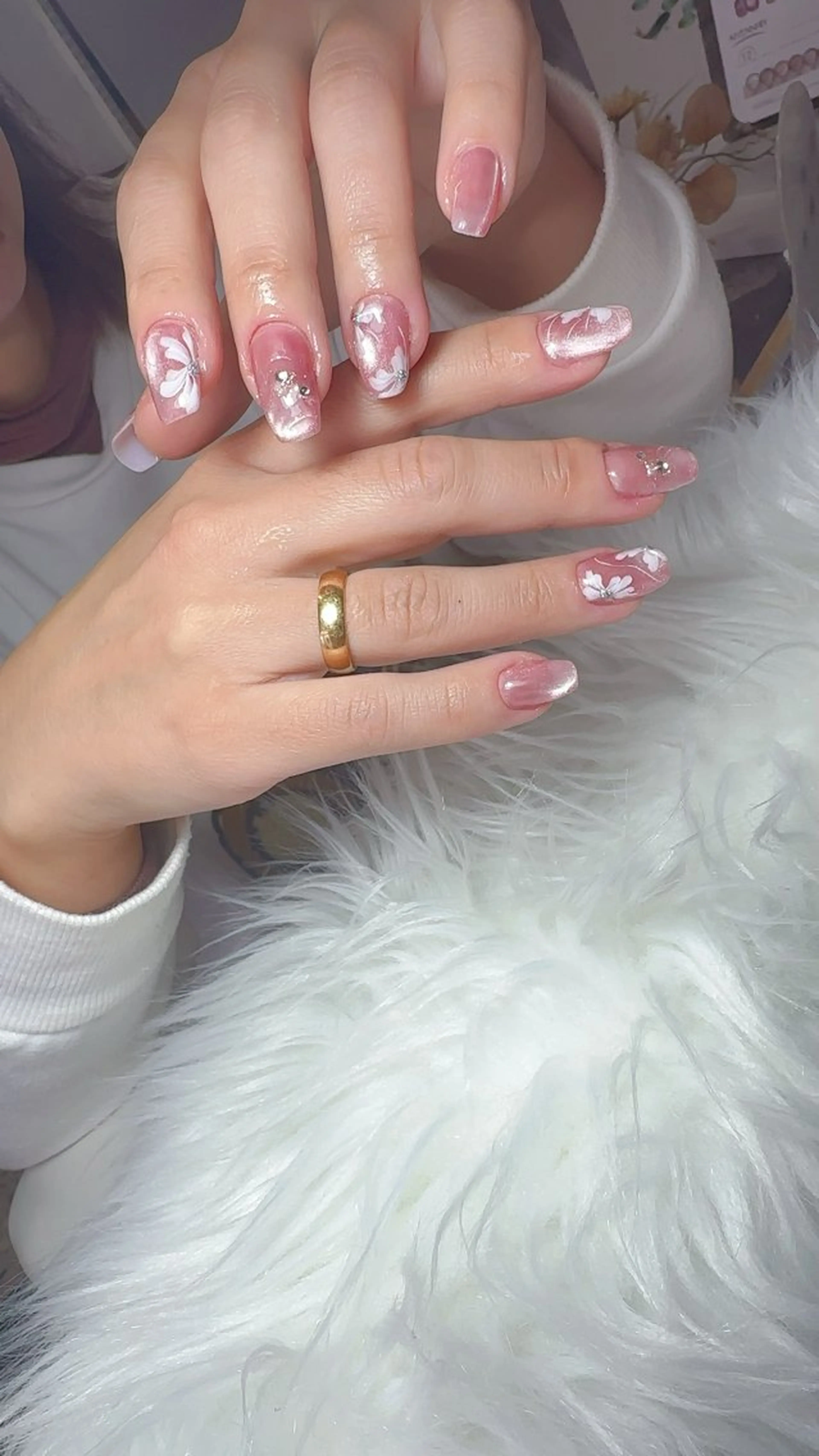 ネイル ハンドネイル HANA NAILのネイルデザイン