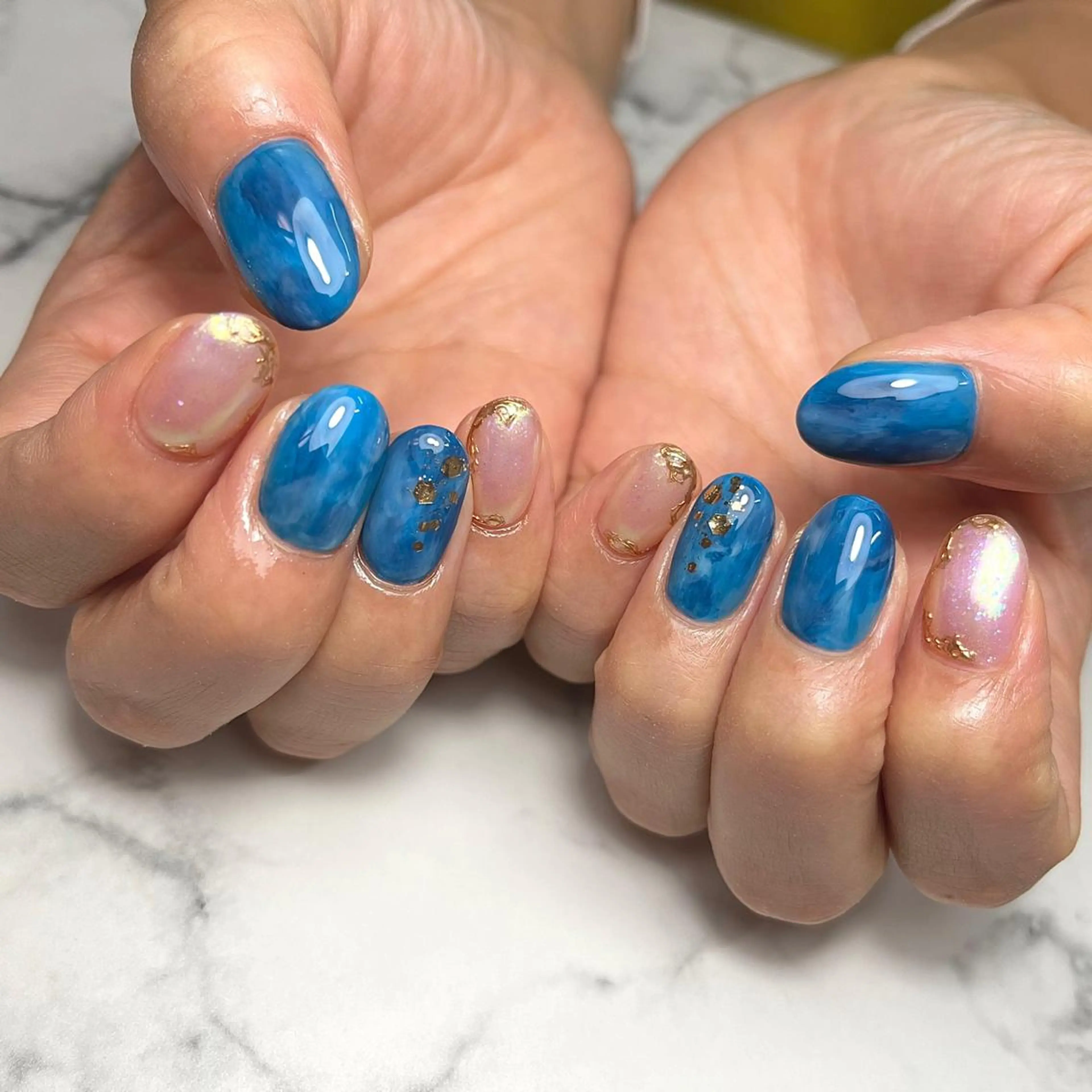 ネイル ハンドネイル NAIL NOWのネイルデザイン