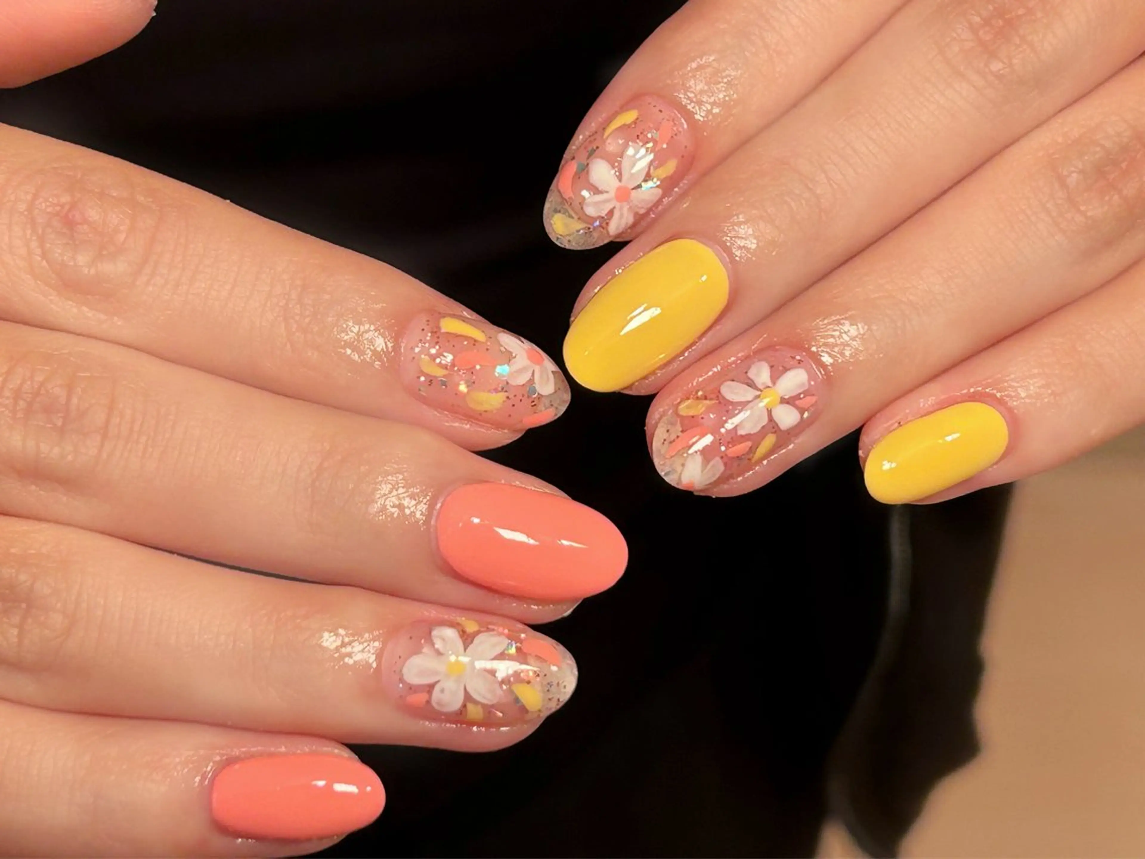 ネイル A Aのネイルデザイン