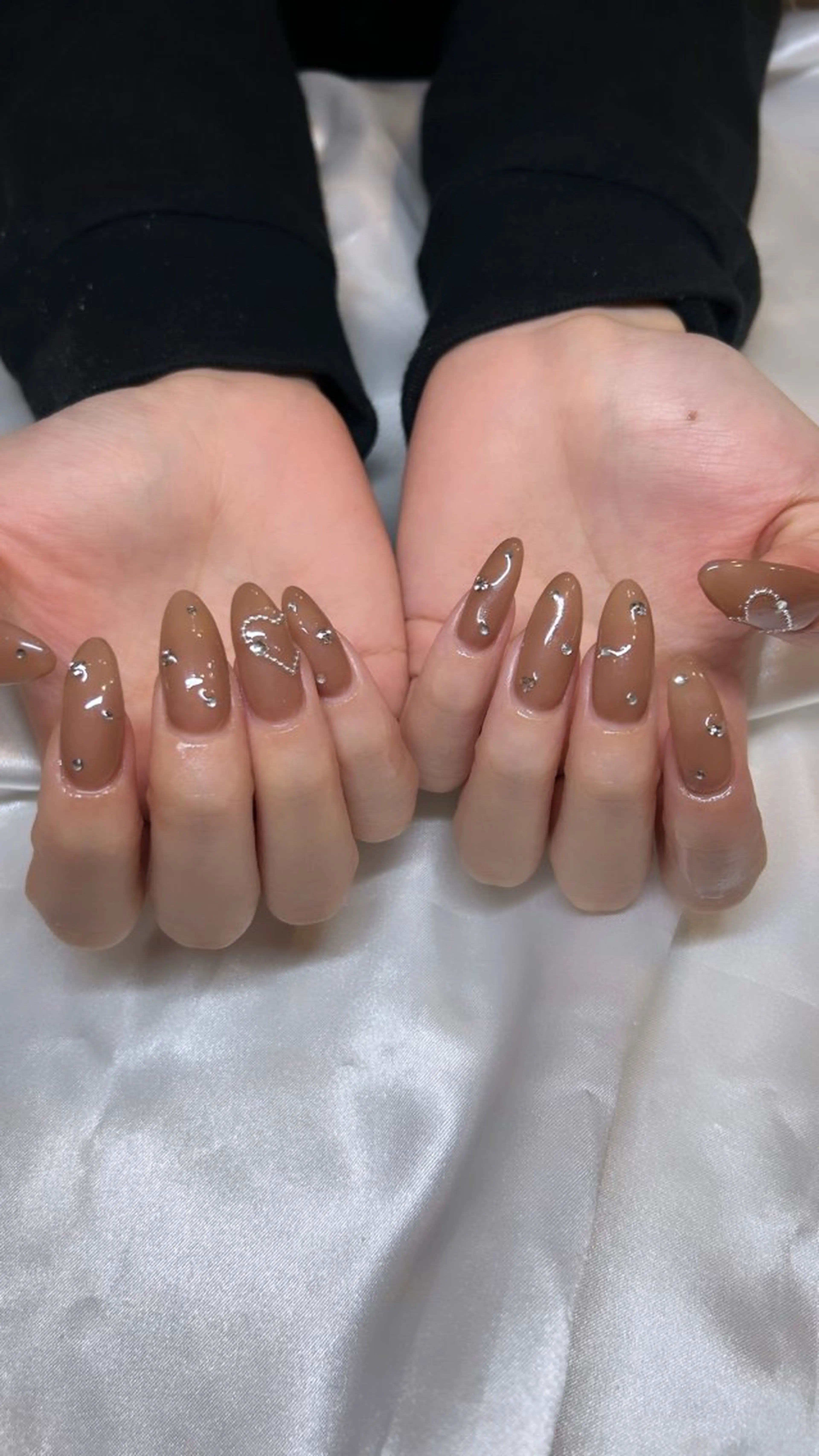 ネイル ハンドネイル sayaka 🩰のネイルデザイン