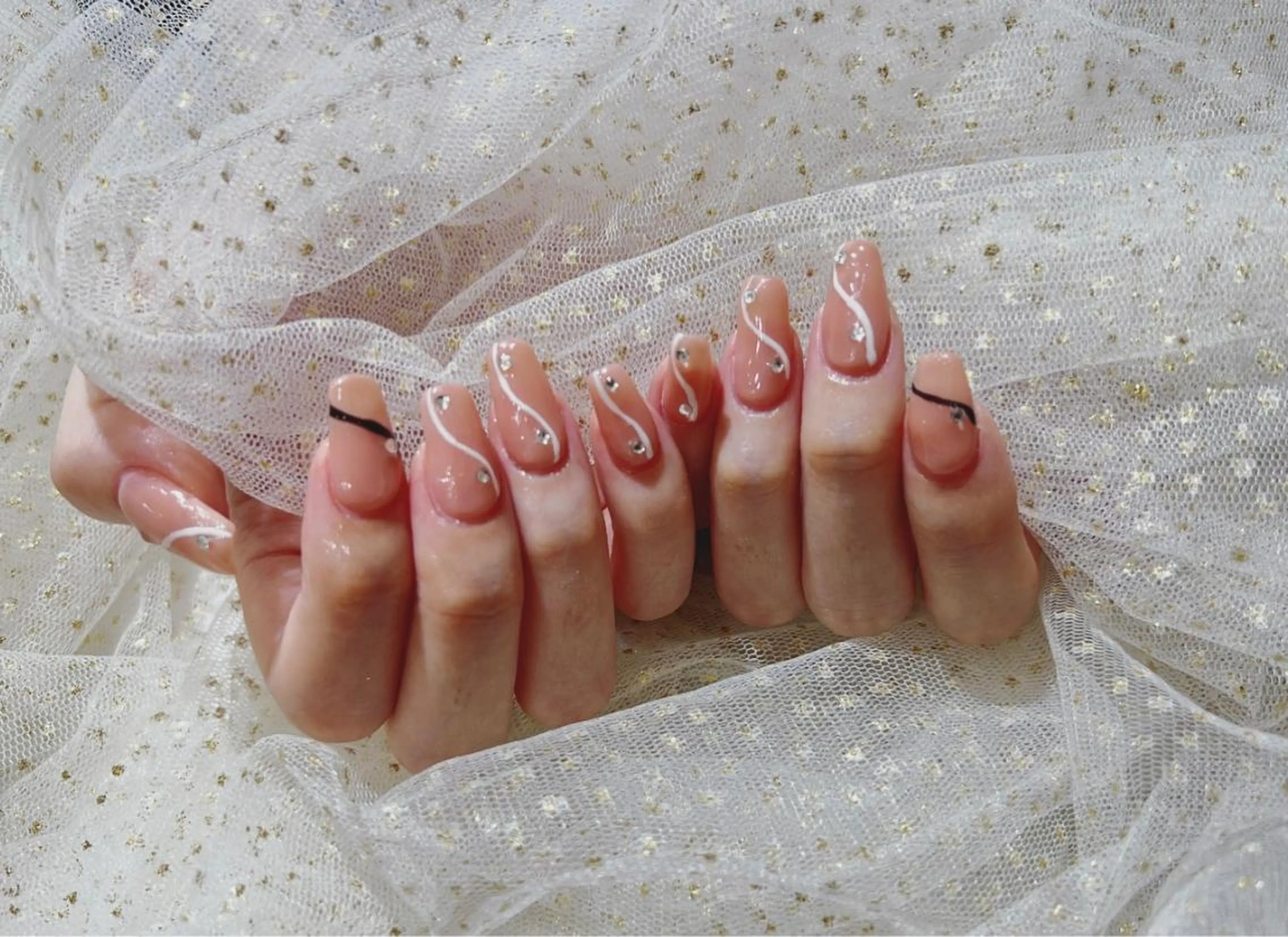 ネイル Umi nail& eyelashのネイルデザイン