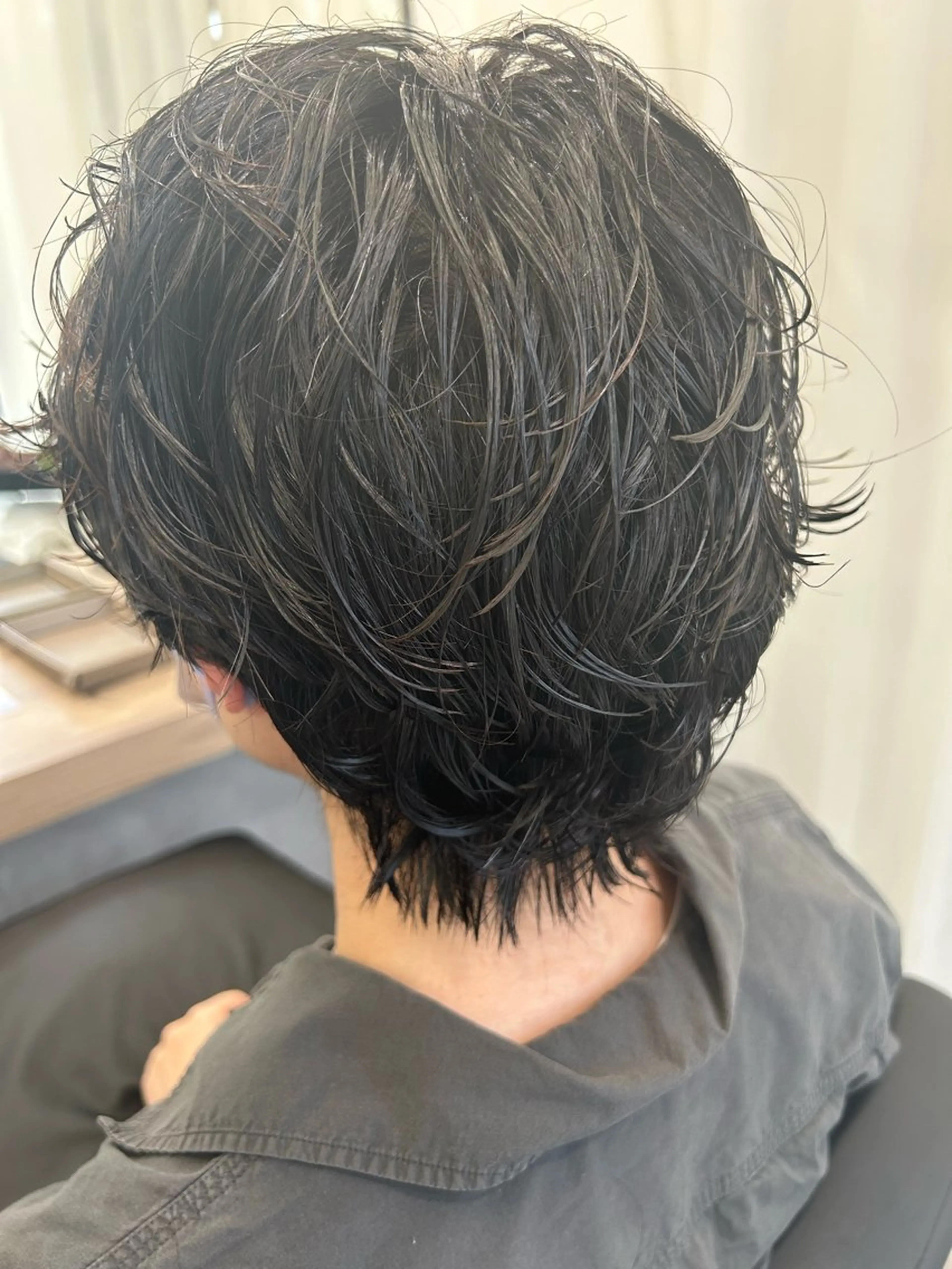 パーマ Mari ⭐︎のヘアスタイル