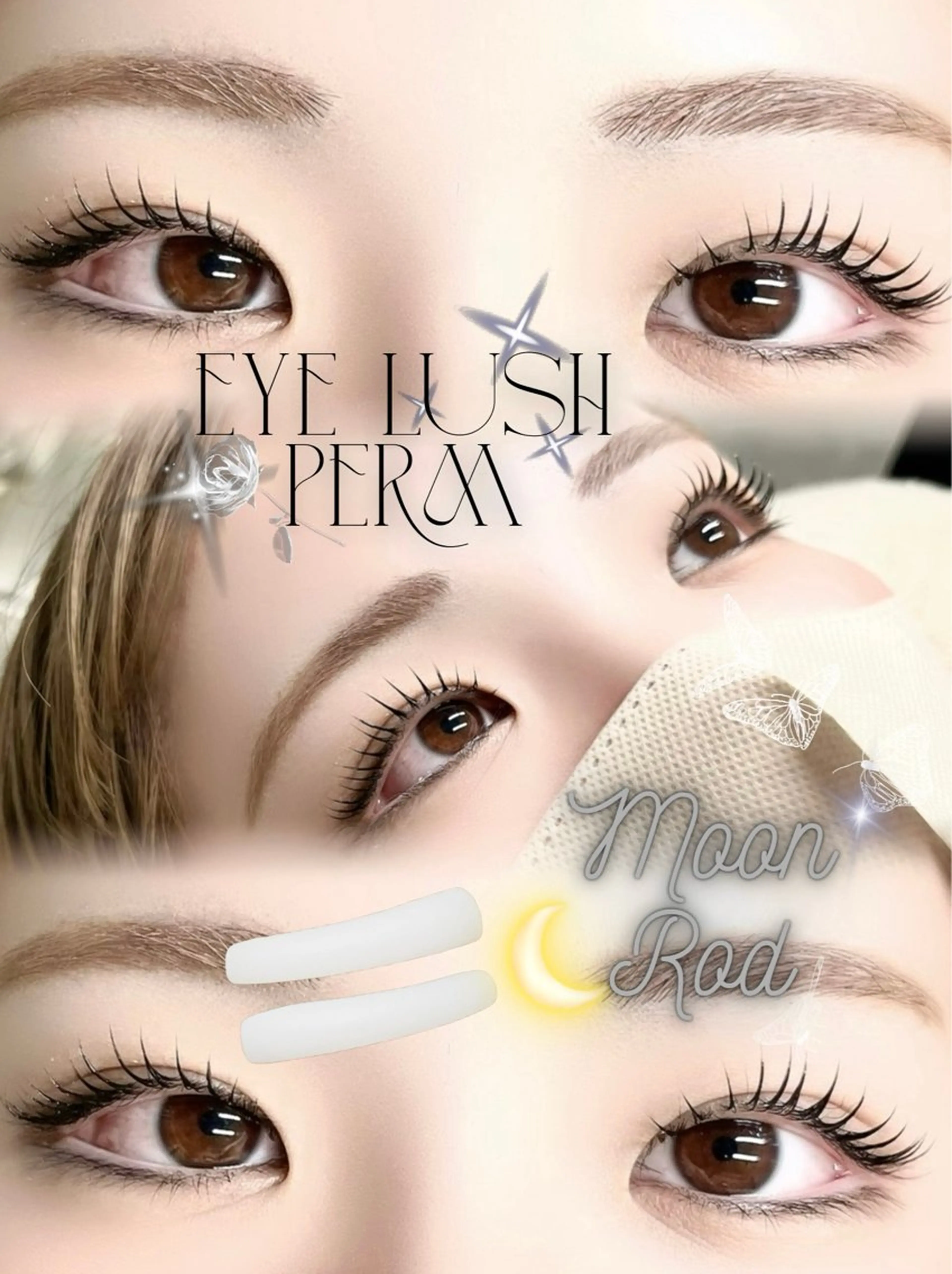 マツエク・マツパ マツパ Lucia NEXT 大石のマツエク・マツパデザイン