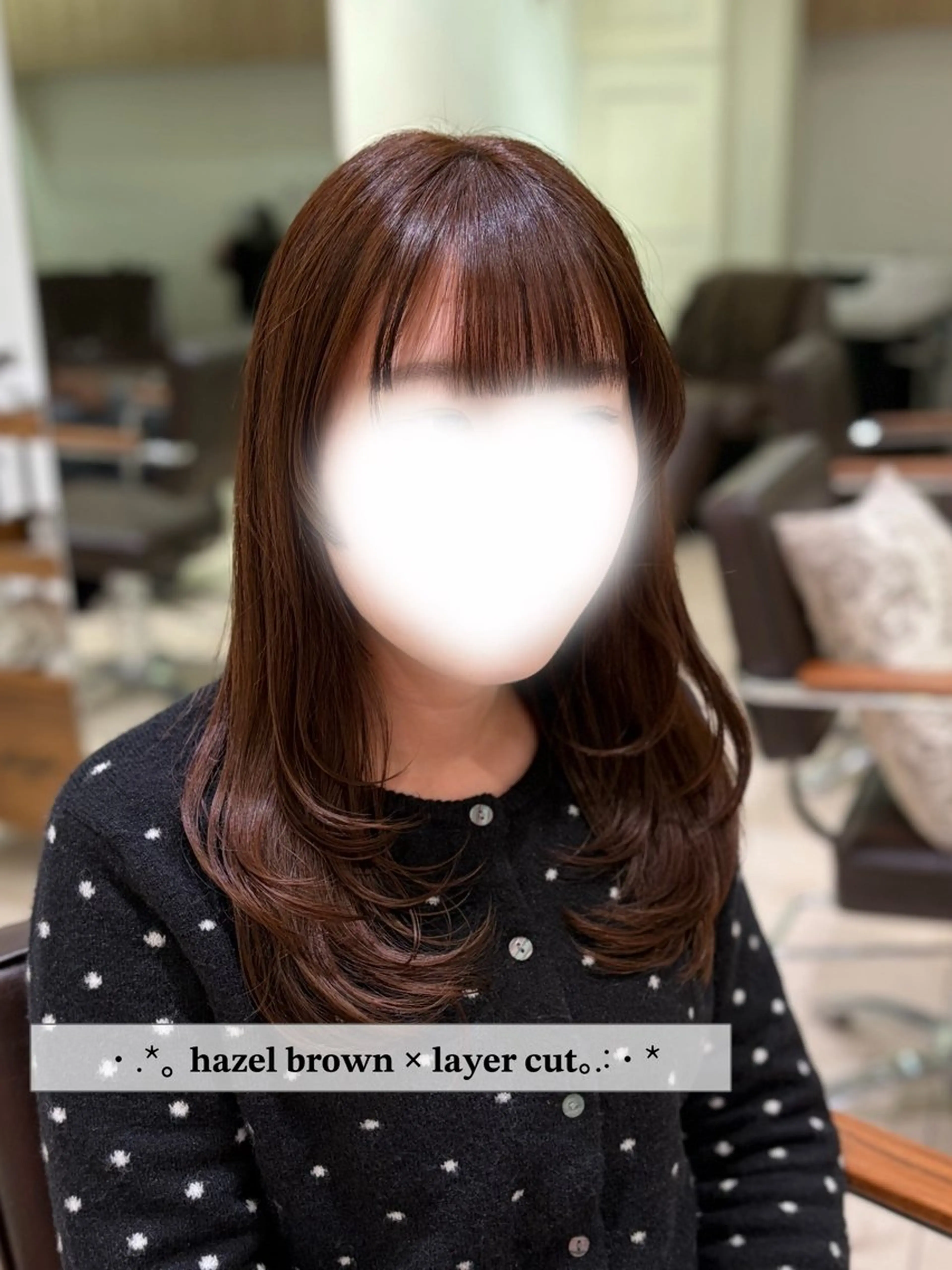カラー カット ヘアカラー トリートメント Yu-ki🫧 /カラー指名No.1のヘアスタイル