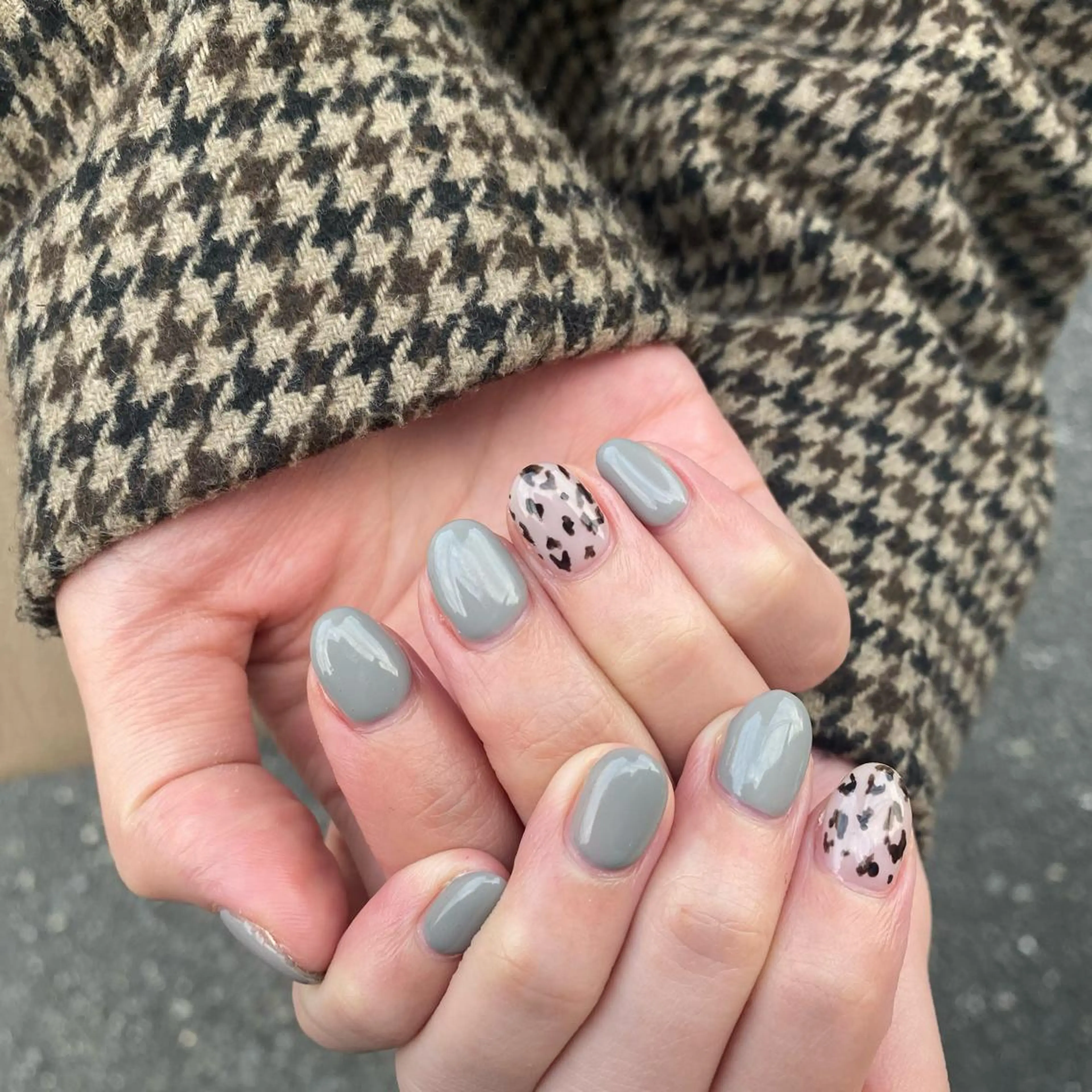 ネイル Novem.9 _misuzuのネイルデザイン