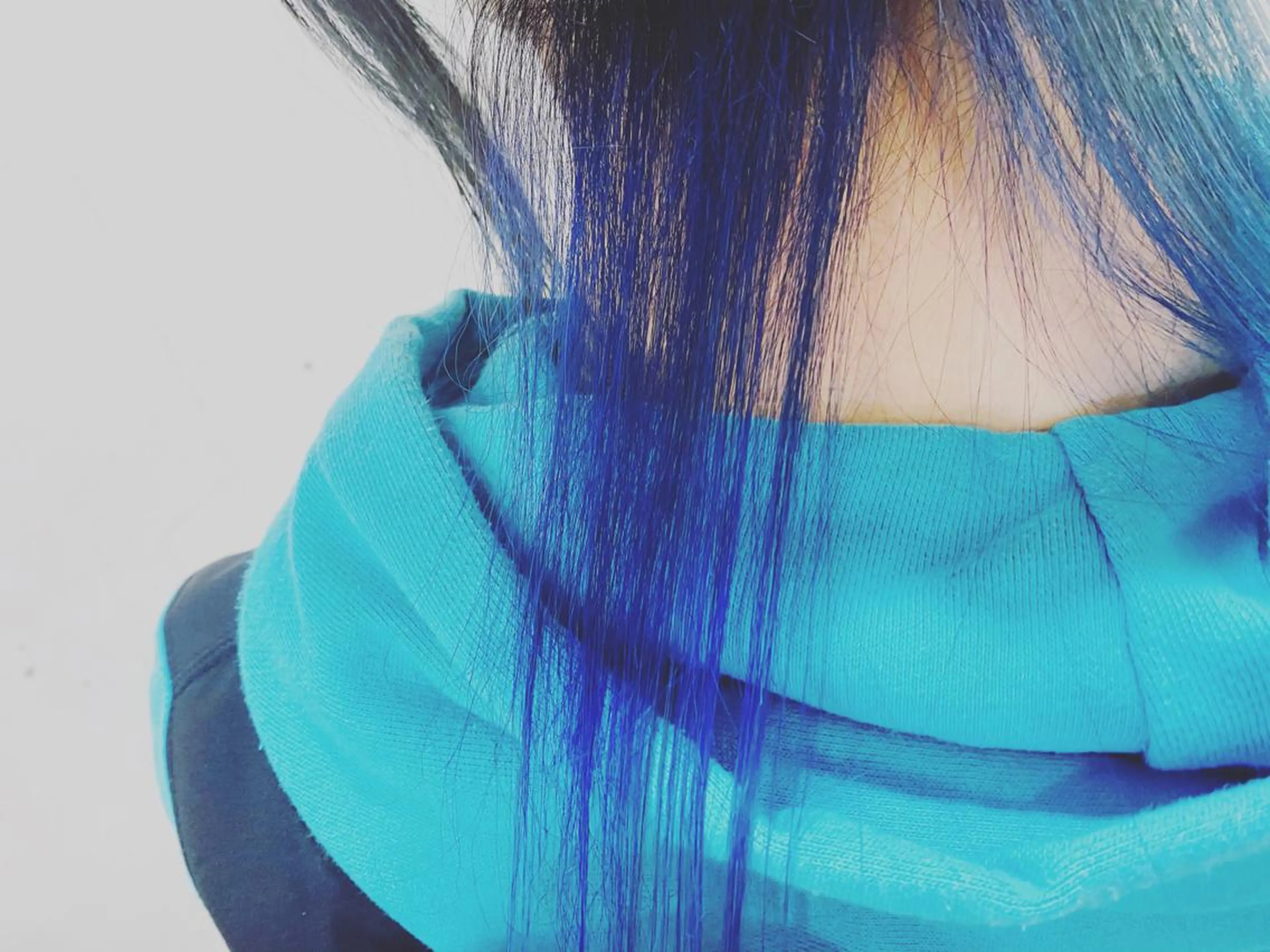 ロング カラー インナーカラー オーナースタイリスト 佐藤のヘアスタイル