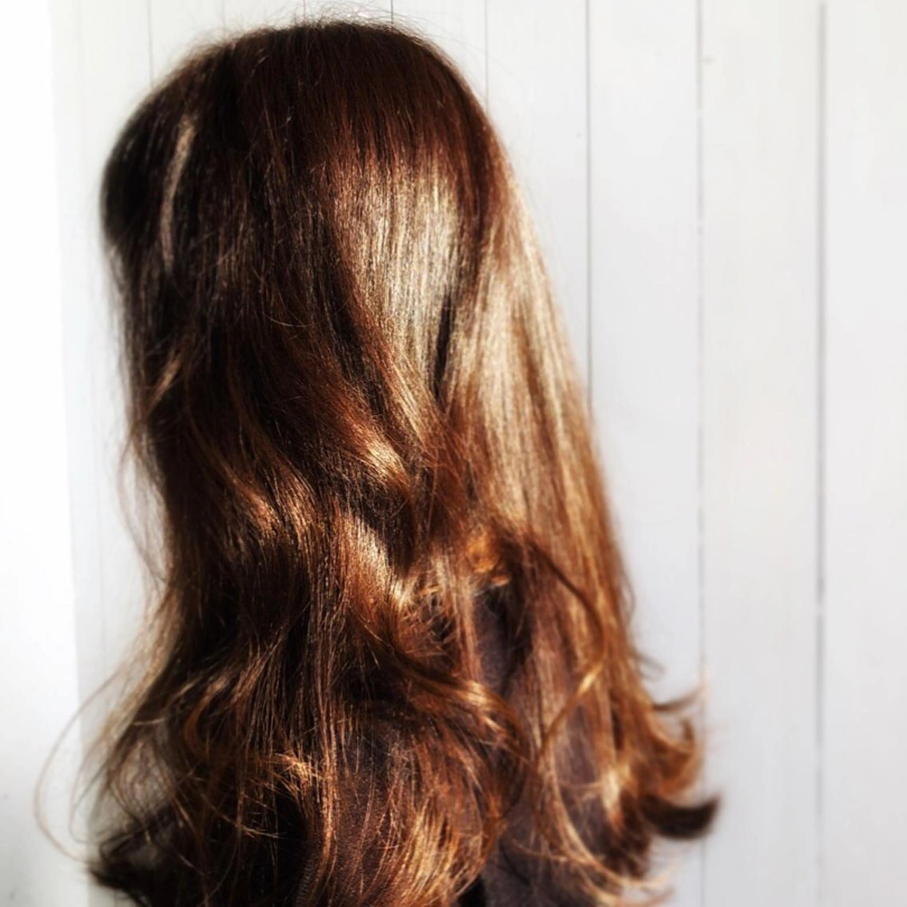 セミロング 渡邊 暁史のヘアスタイル