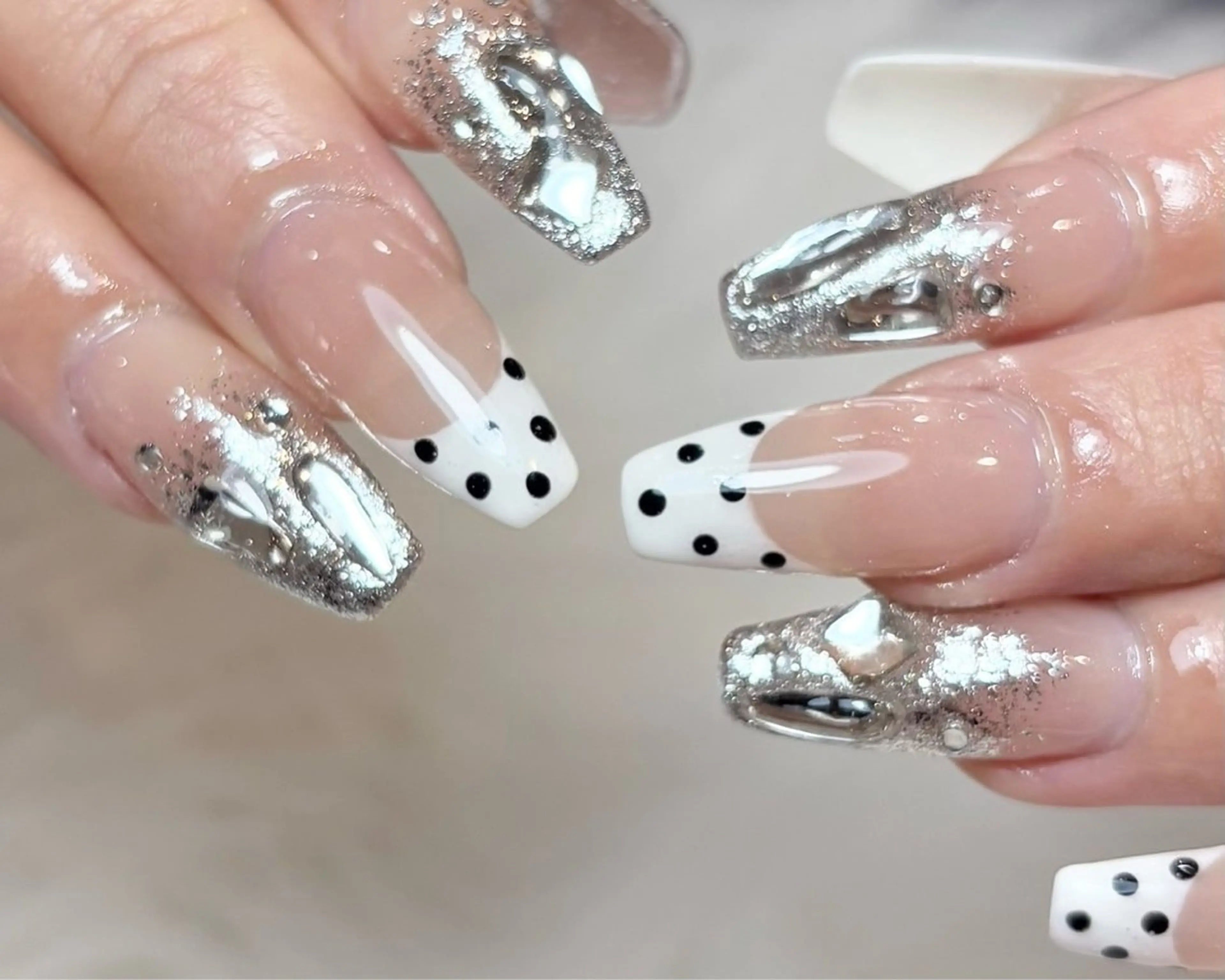 ネイル eclat ANJUのマツエク・マツパデザイン