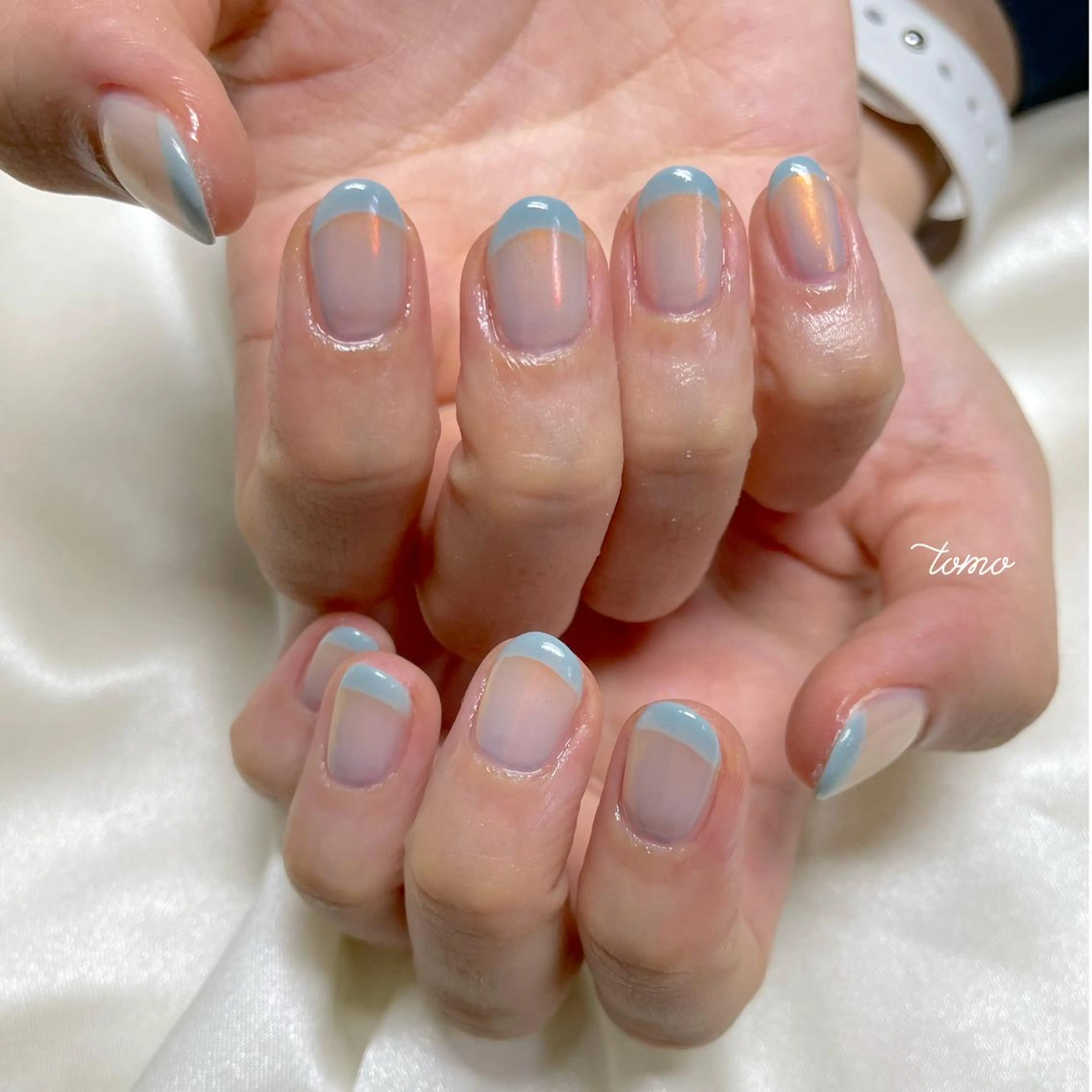 ネイル ハンドネイル nailist TOMOのネイルデザイン