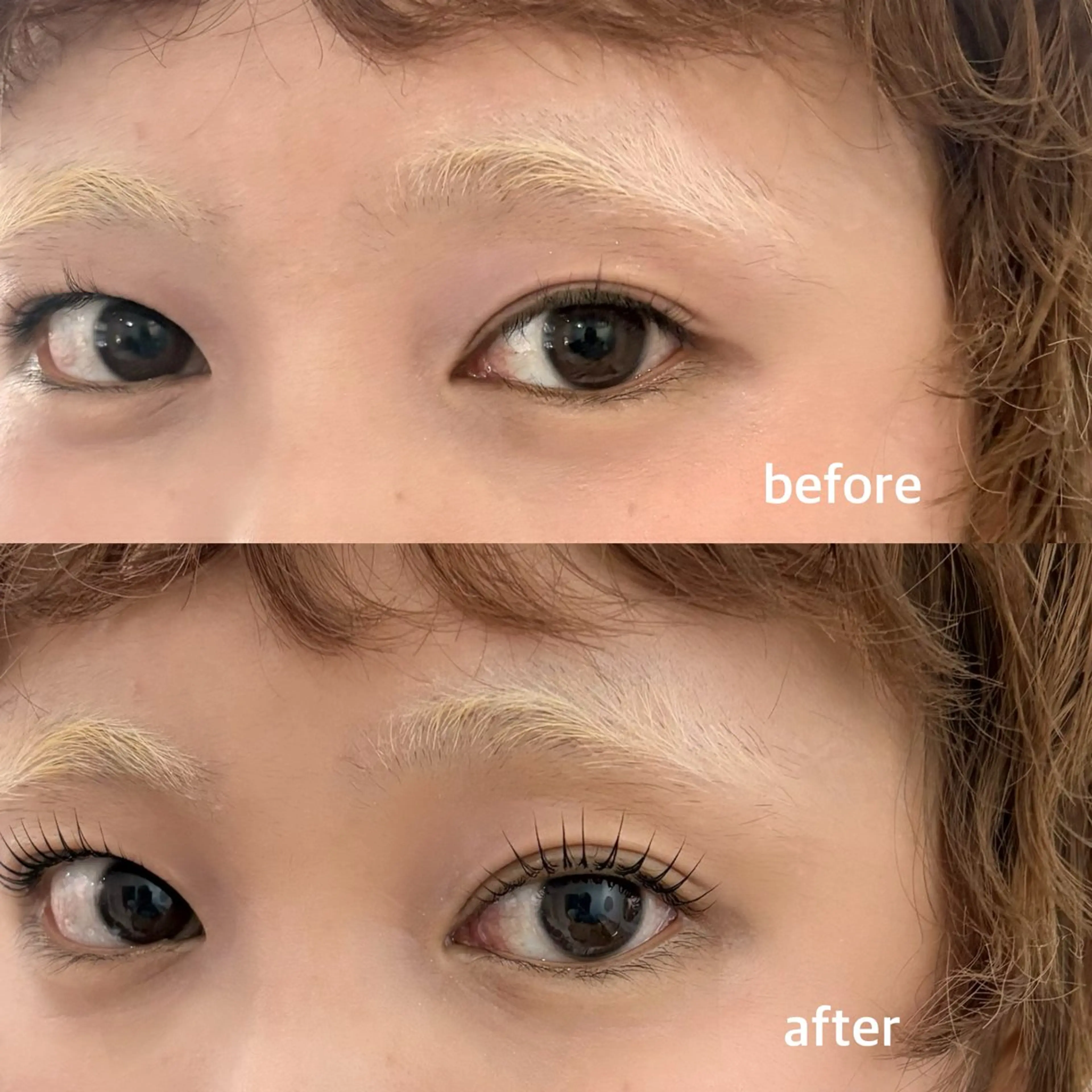 マツエク・マツパ マツパ Zoey eye. キノマナのマツエク・マツパデザイン