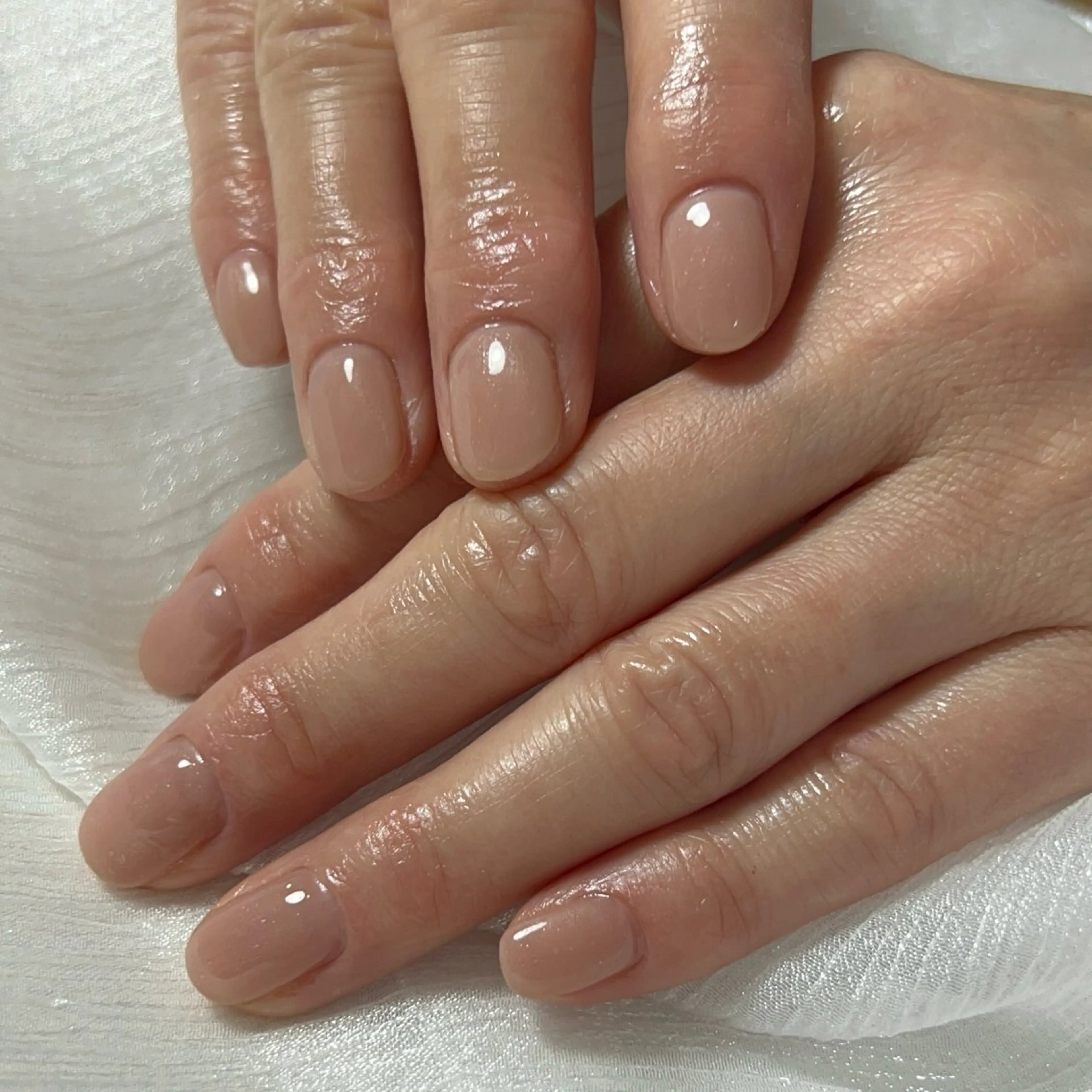 ネイル オーロラネイル 桜ネイル フラワーネイル フットネイル フレンチネイル ハンドネイル mogunail &blowのネイルデザイン