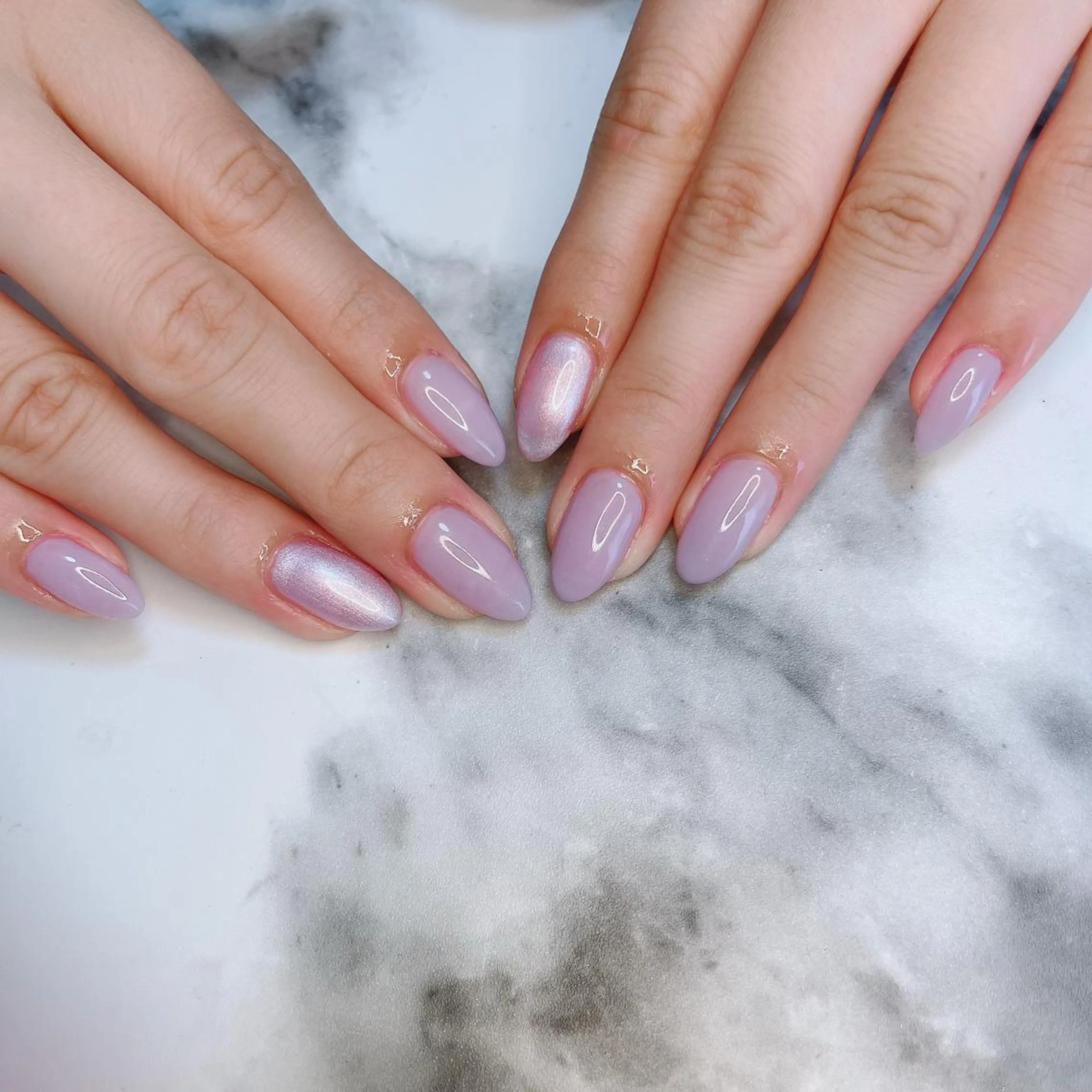 ネイル ハンドネイル Kayo 💅のネイルデザイン