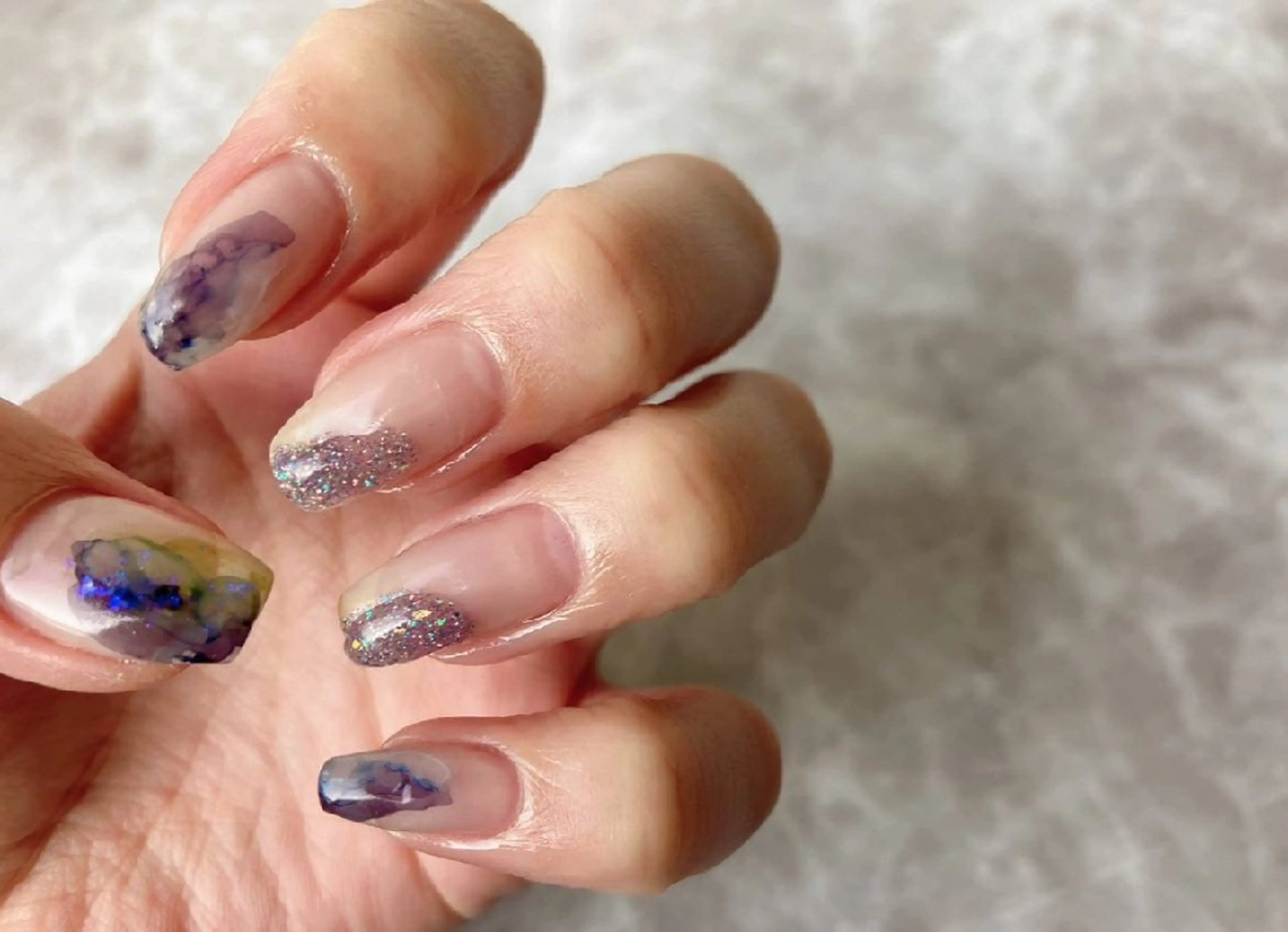 ネイル aoyagi maiのネイルデザイン