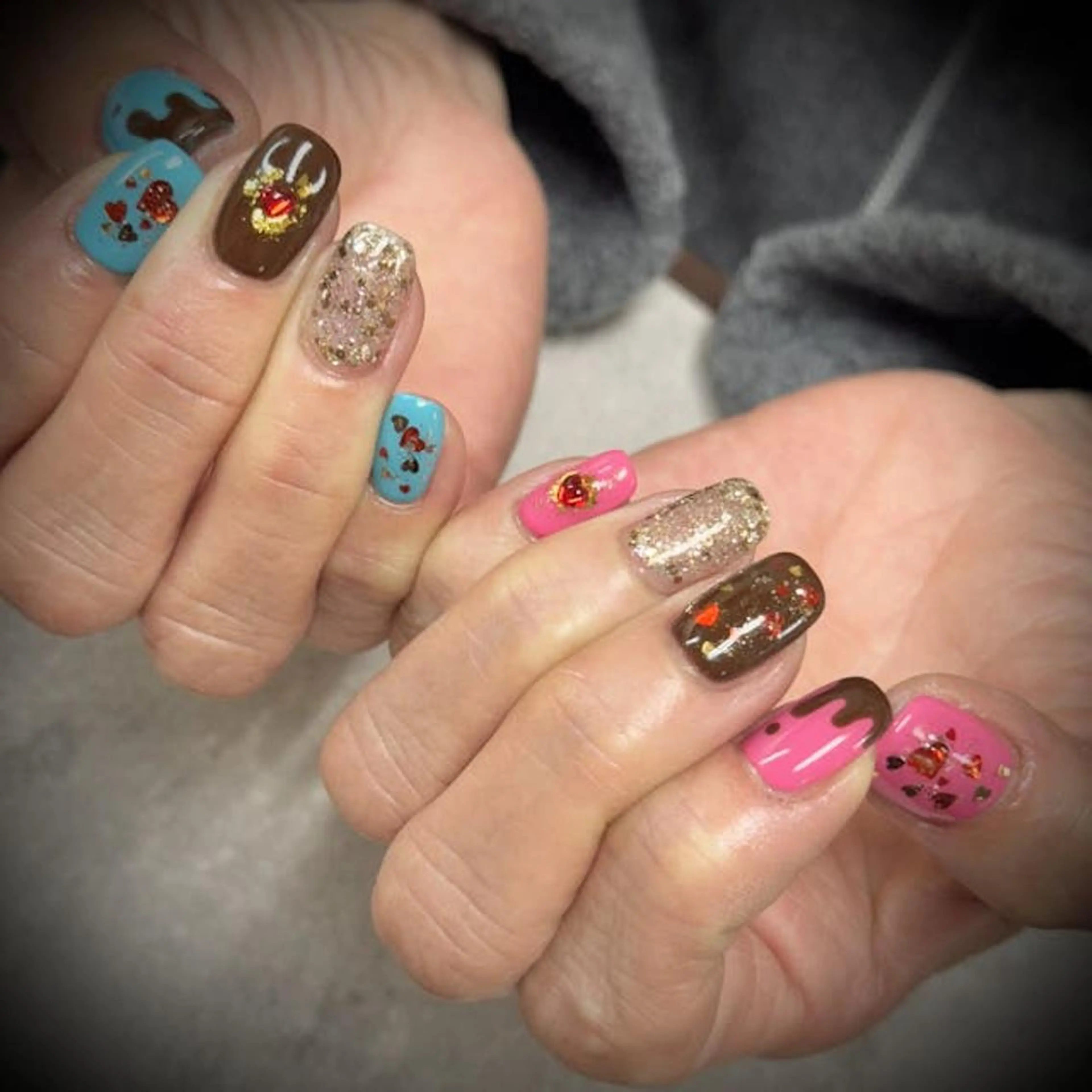 ネイル FASTNAIL PLUS 新宿店のネイルデザイン