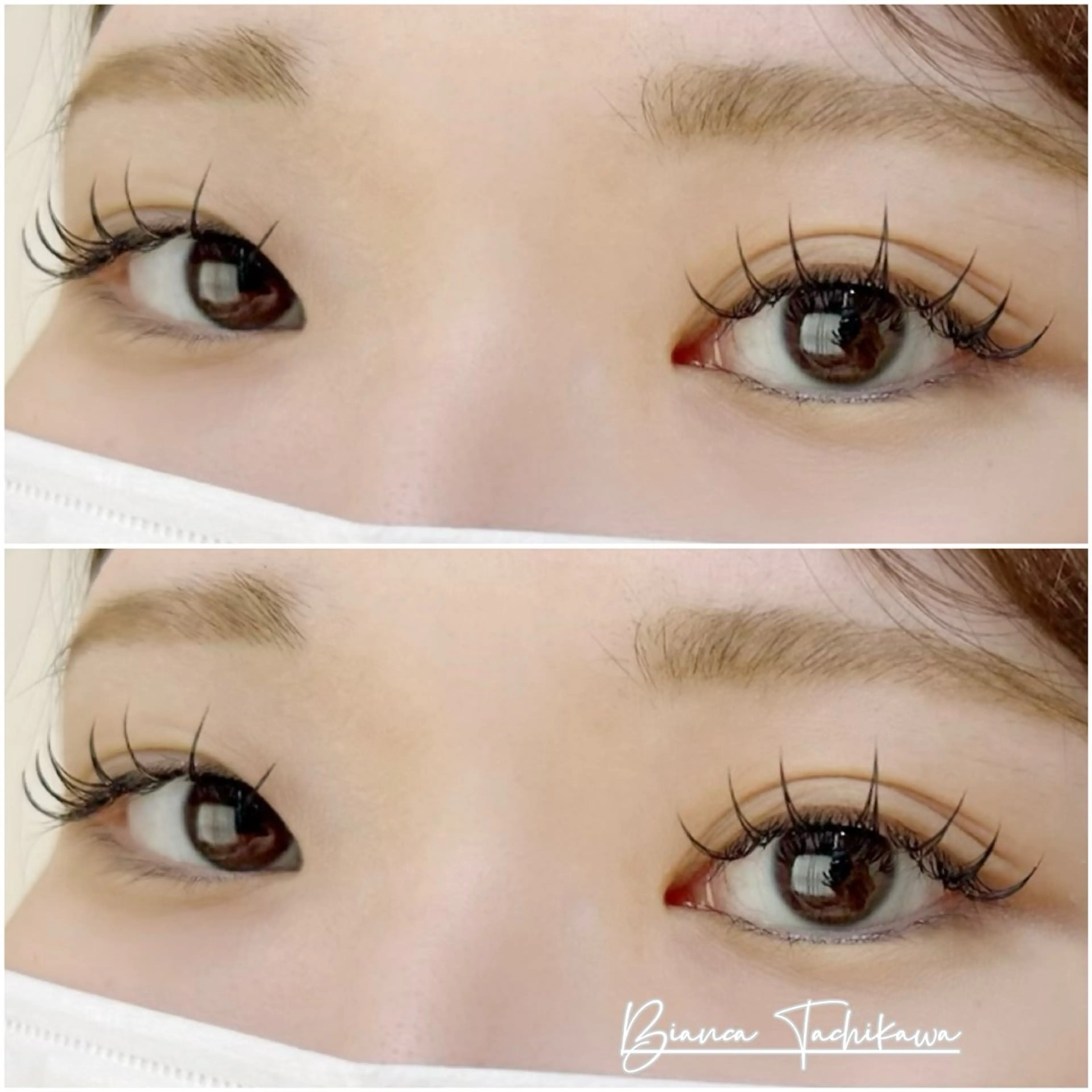 🌻フラットラッシュ120本🌻✨オフ無し[立川]の写真