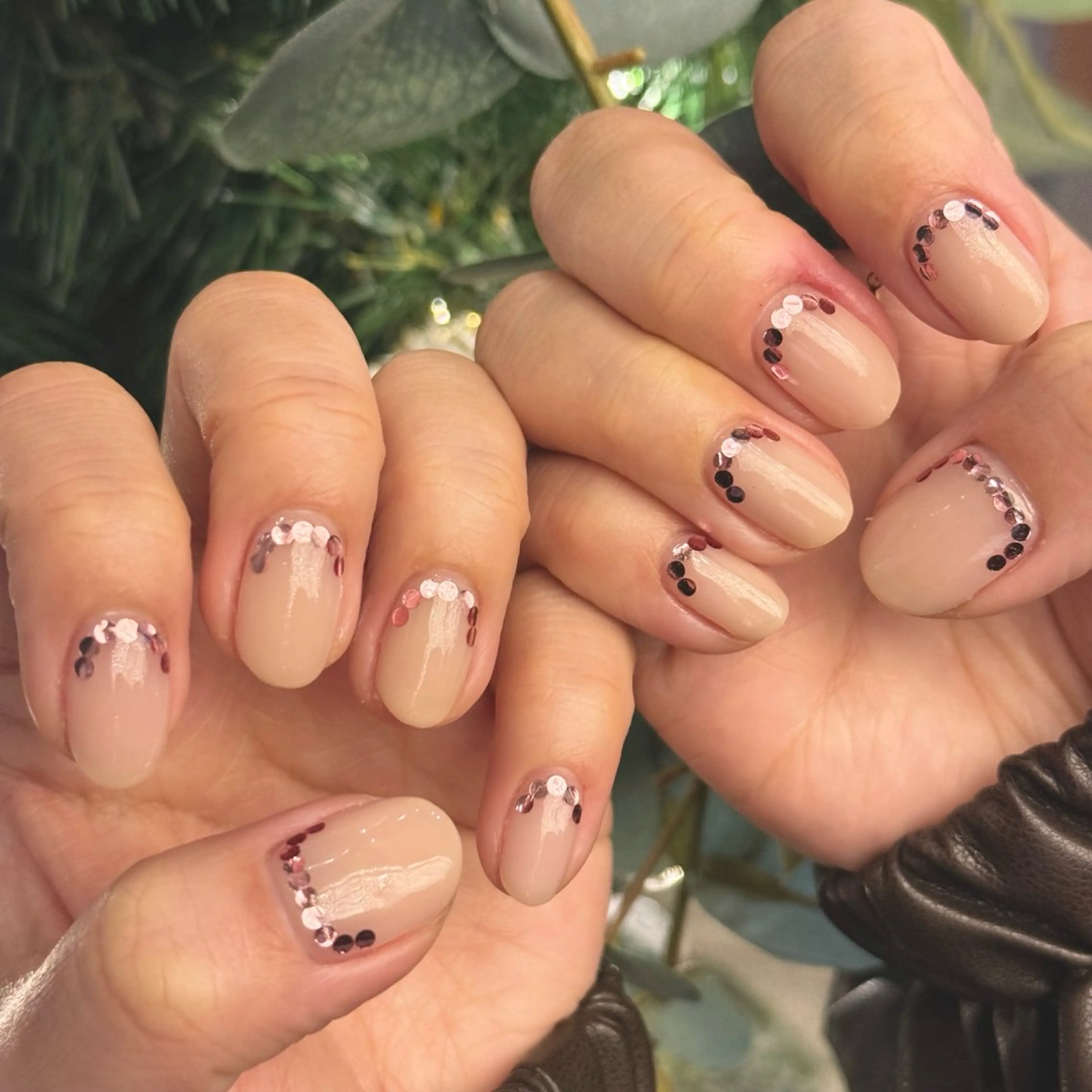 ネイル Ruka 🤍のネイルデザイン