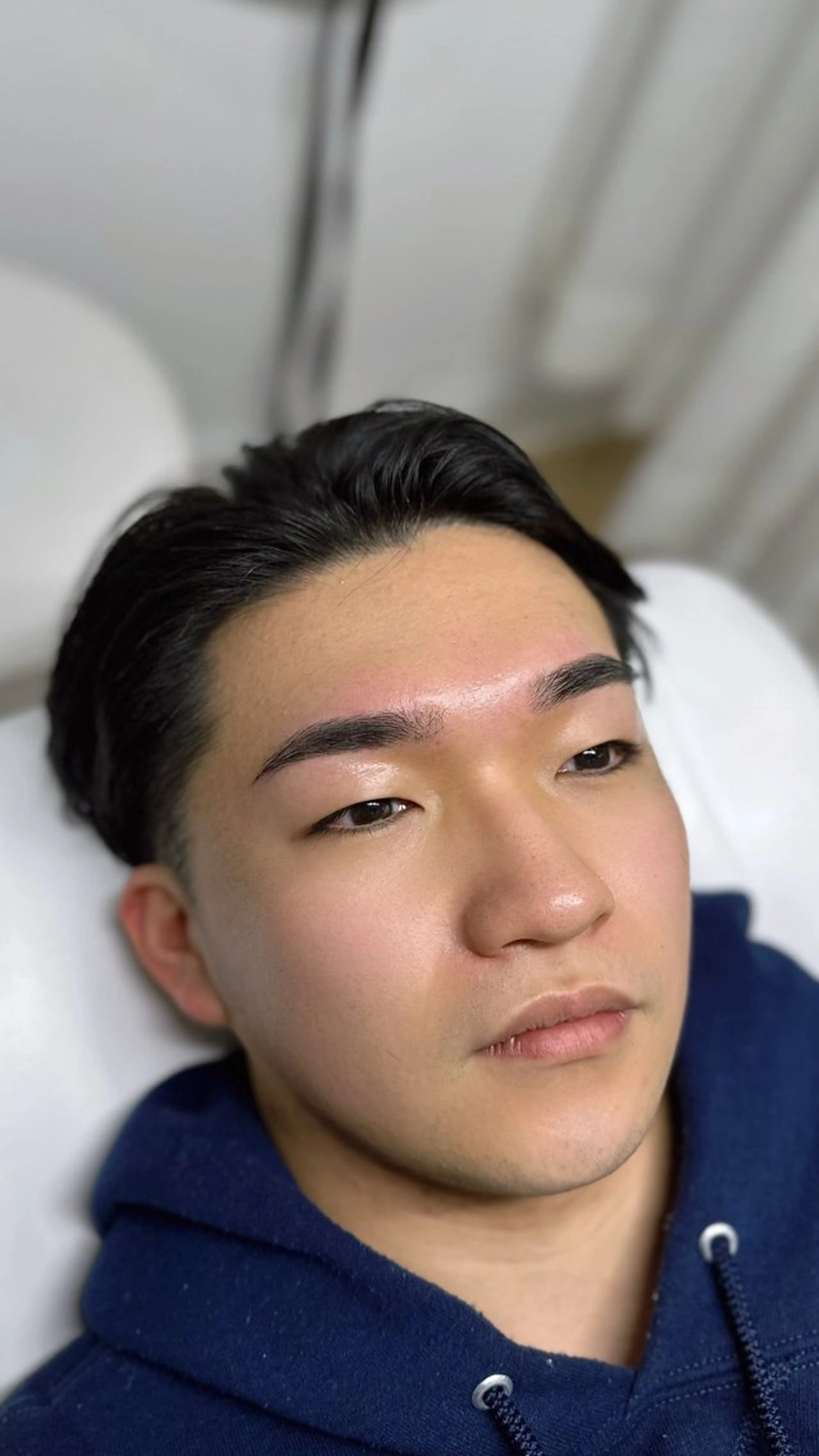 メンズ アイブロウ HBLaward受賞 KANAの眉毛・アイブロウイメージ