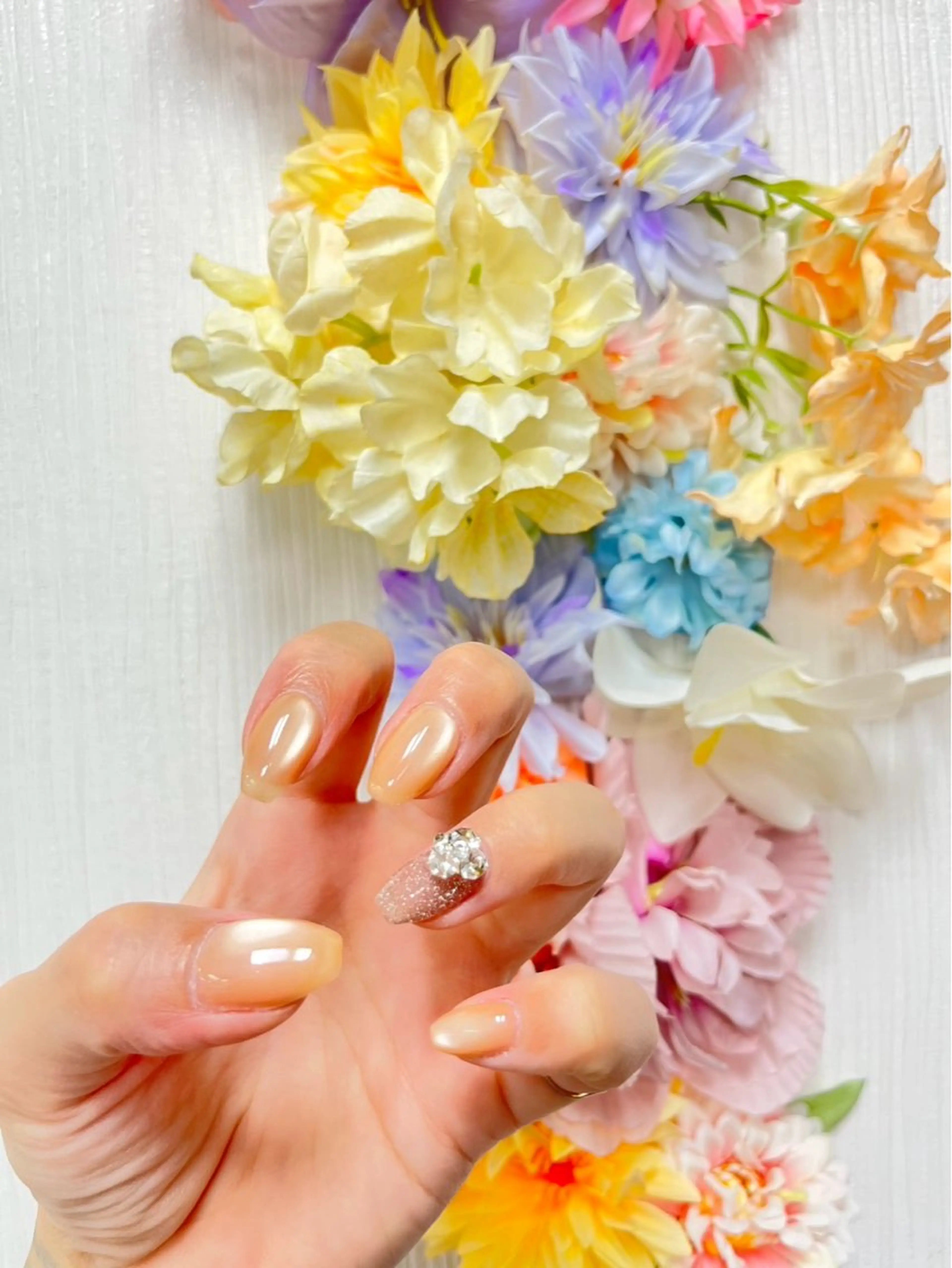 ネイル May&Way Neilのネイルデザイン