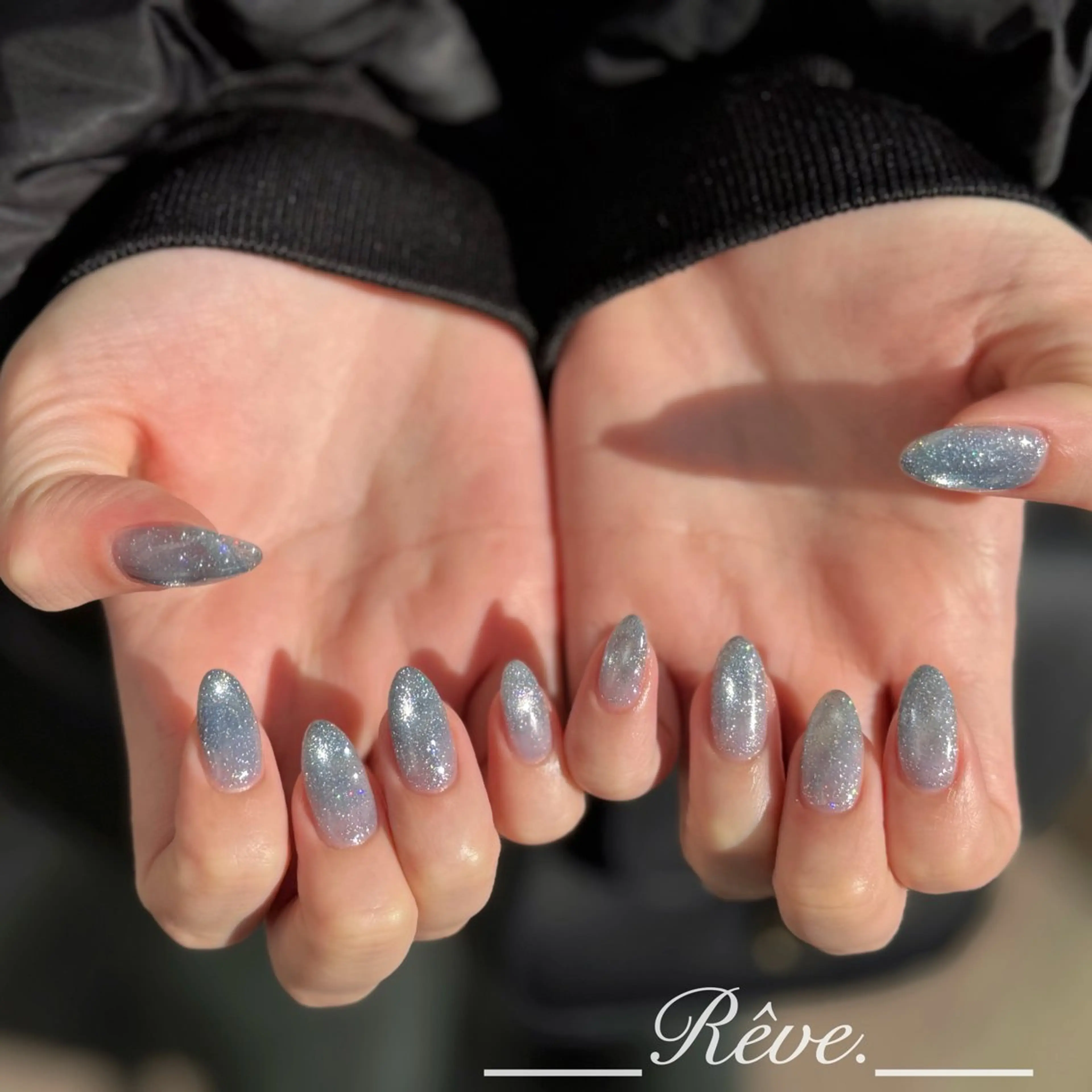 ネイル Reve.所属・Reve. 黒澤のネイルデザイン