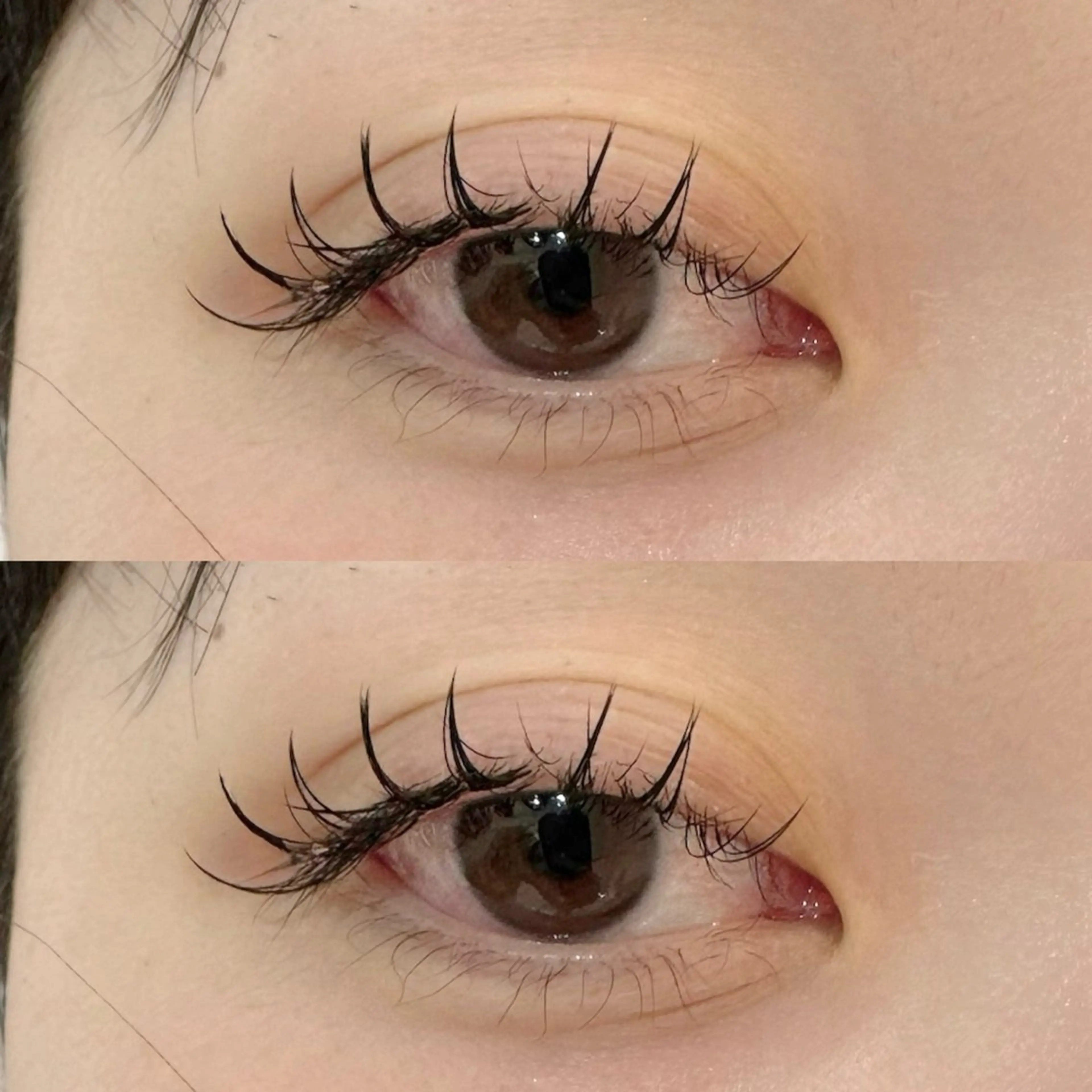 マツエク・マツパ tae .のマツエク・マツパデザイン