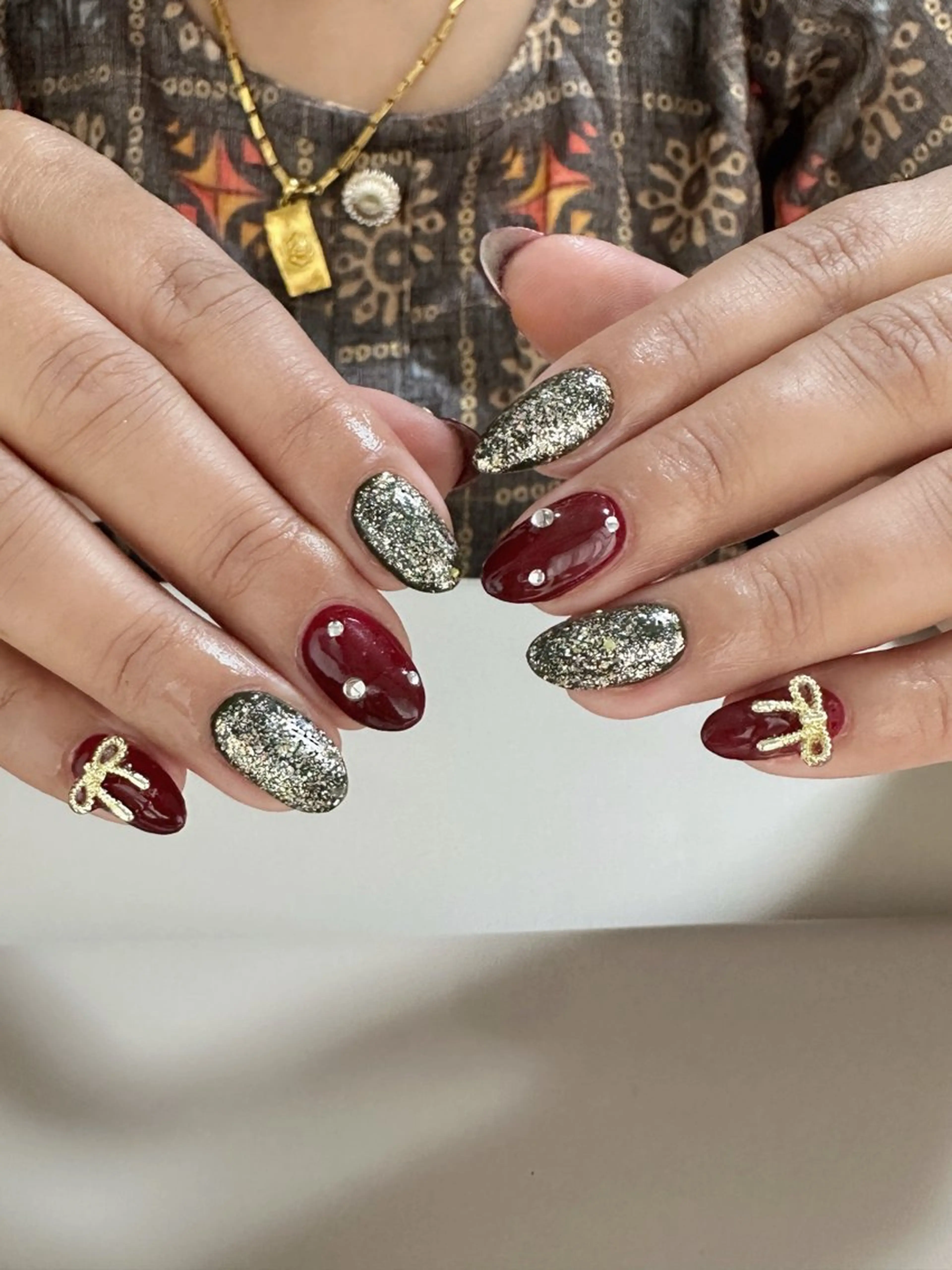 ネイル コネコネイルサロン モデル用のネイルデザイン