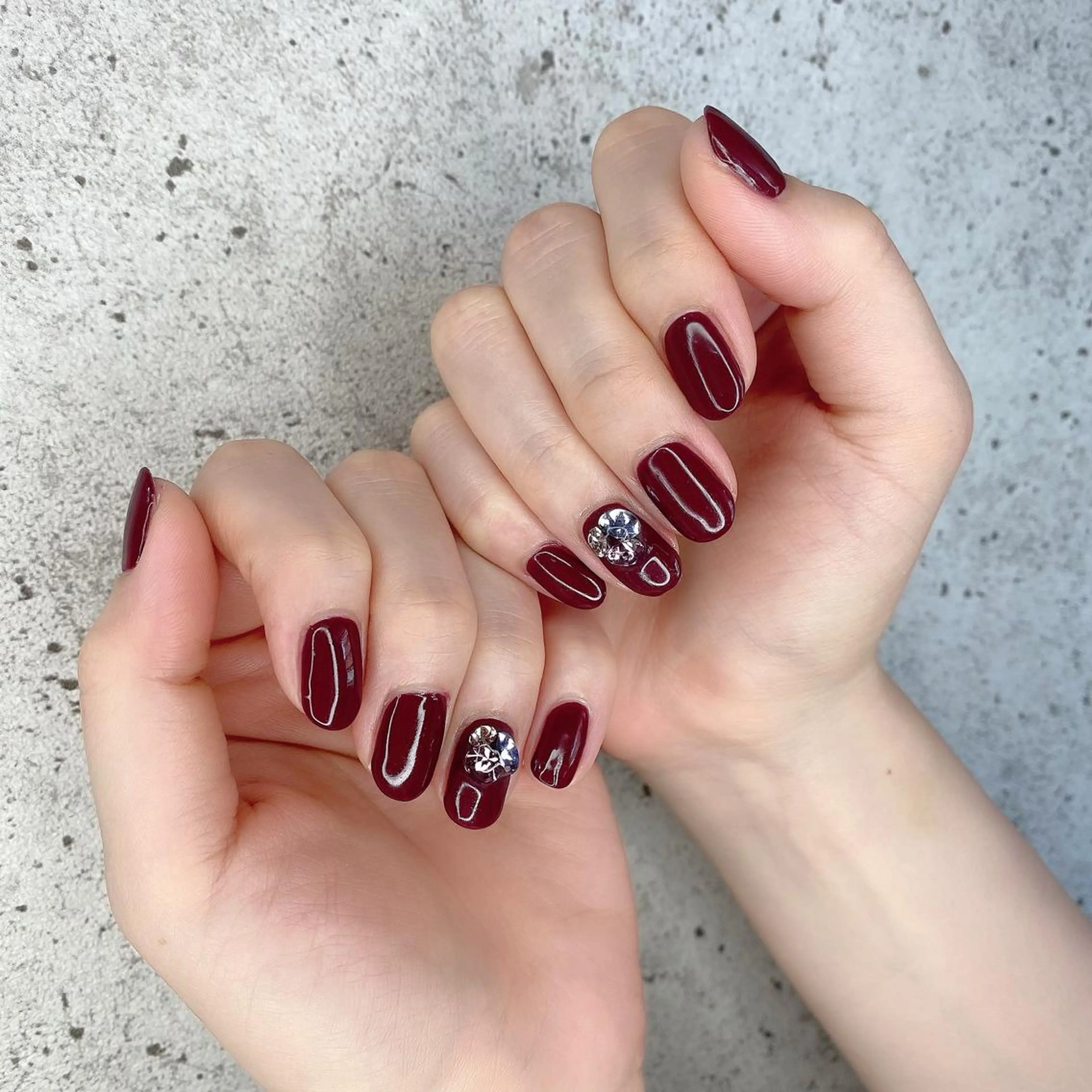 メンズ キッズ ネイル マツエク・マツパ ジェルネイル パラジェル Salon Ｋのネイルデザイン