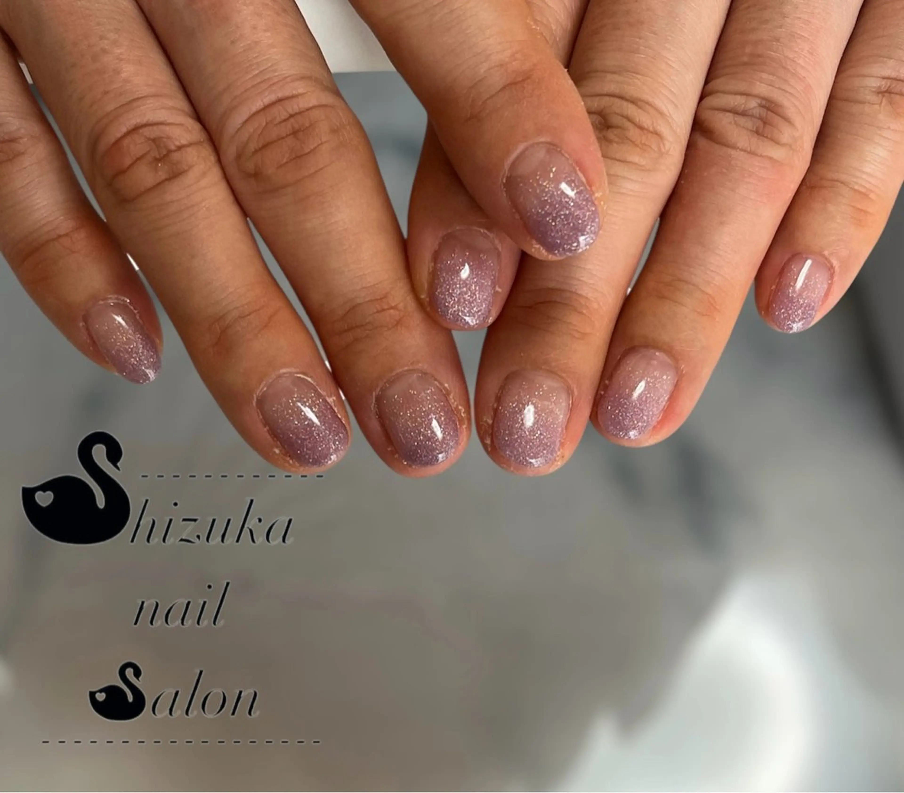 ネイル ハンドネイル Shizuka Nail Salonのネイルデザイン