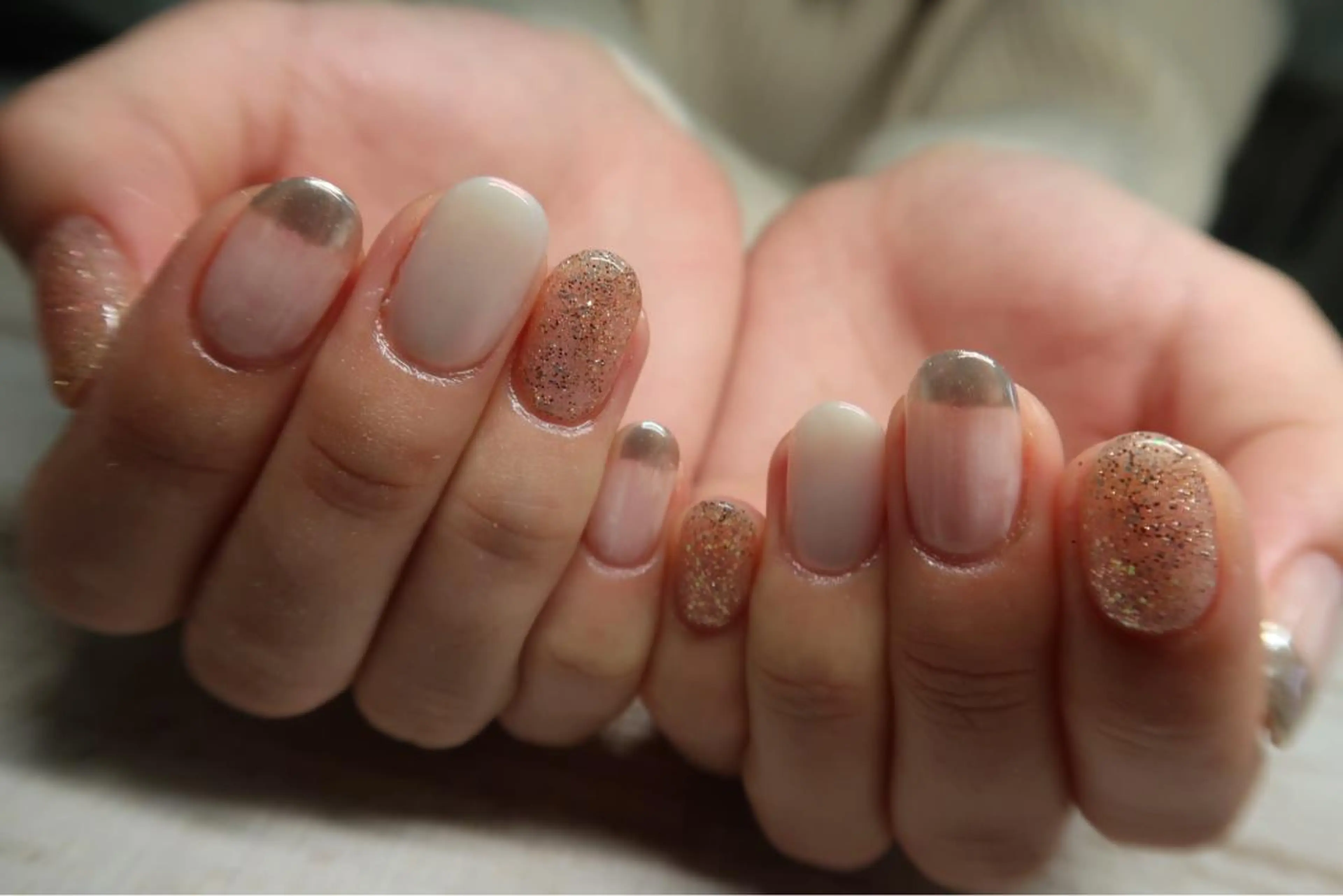 ネイル ハンドネイル Fielia momoのネイルデザイン