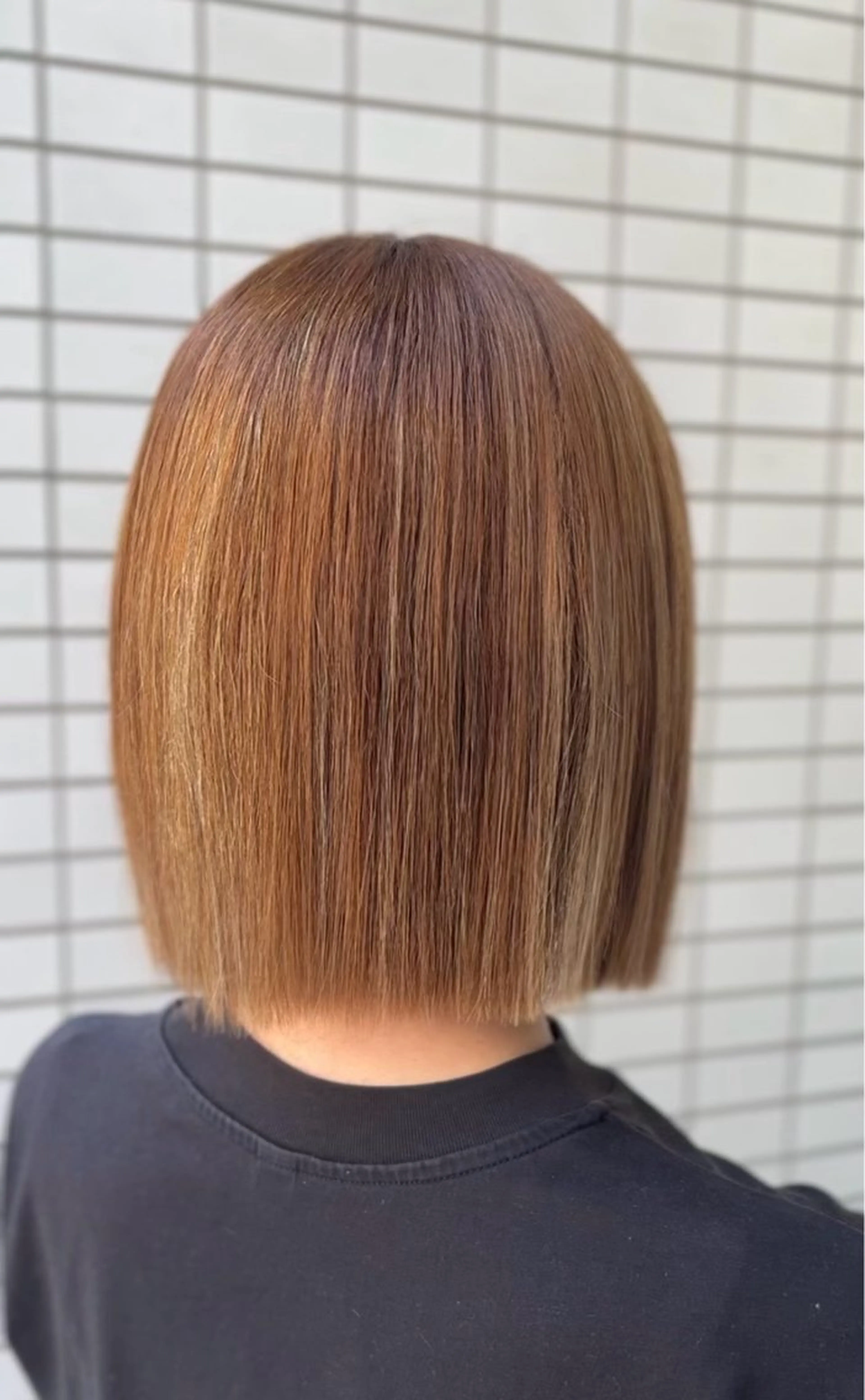 ショート 黒木 爽空のヘアスタイル