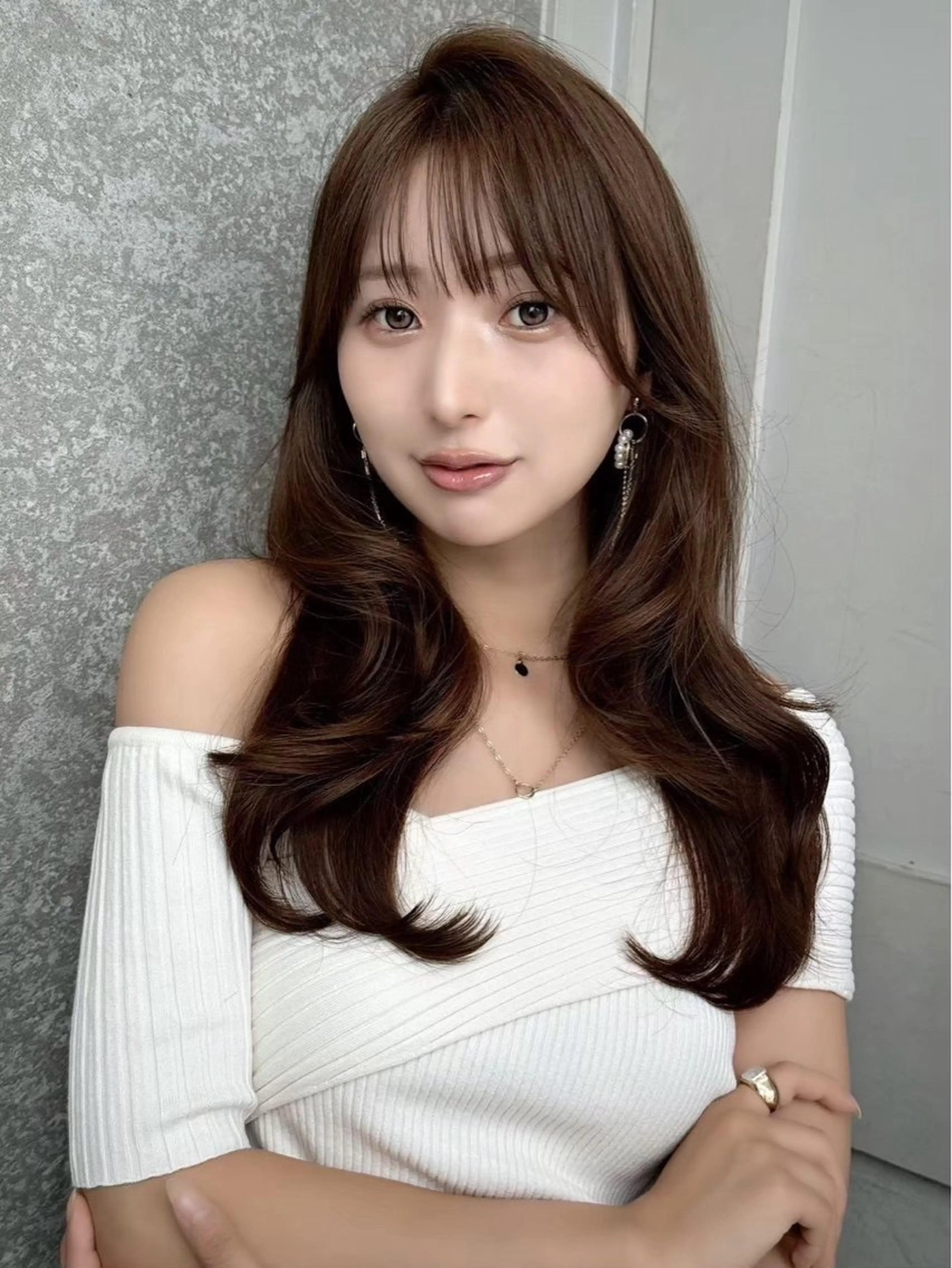 ロング カラー 🎀琴菜🎀 カラーモデル募集中のヘアスタイル