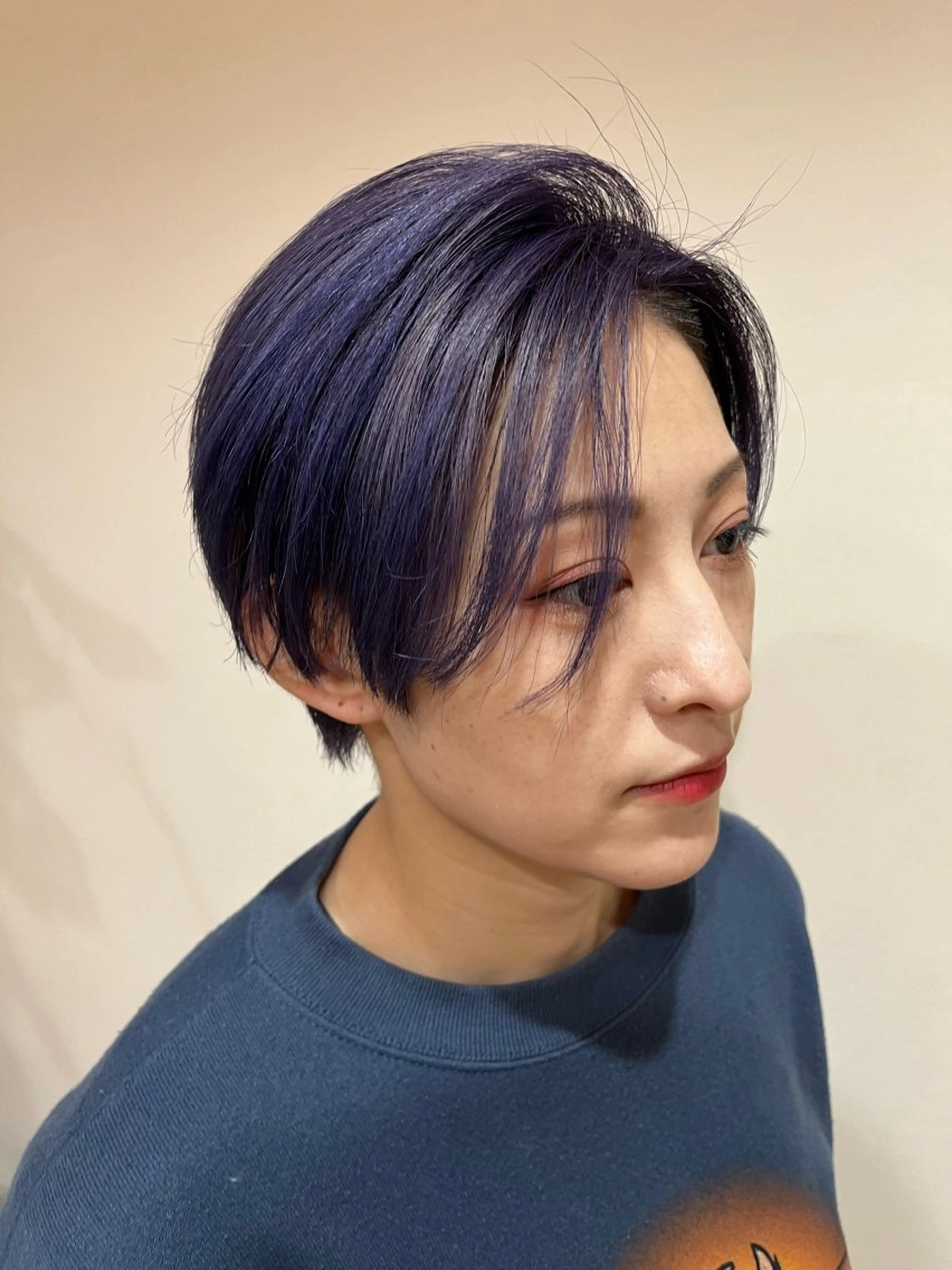 ショート 平田 秋月のヘアスタイル