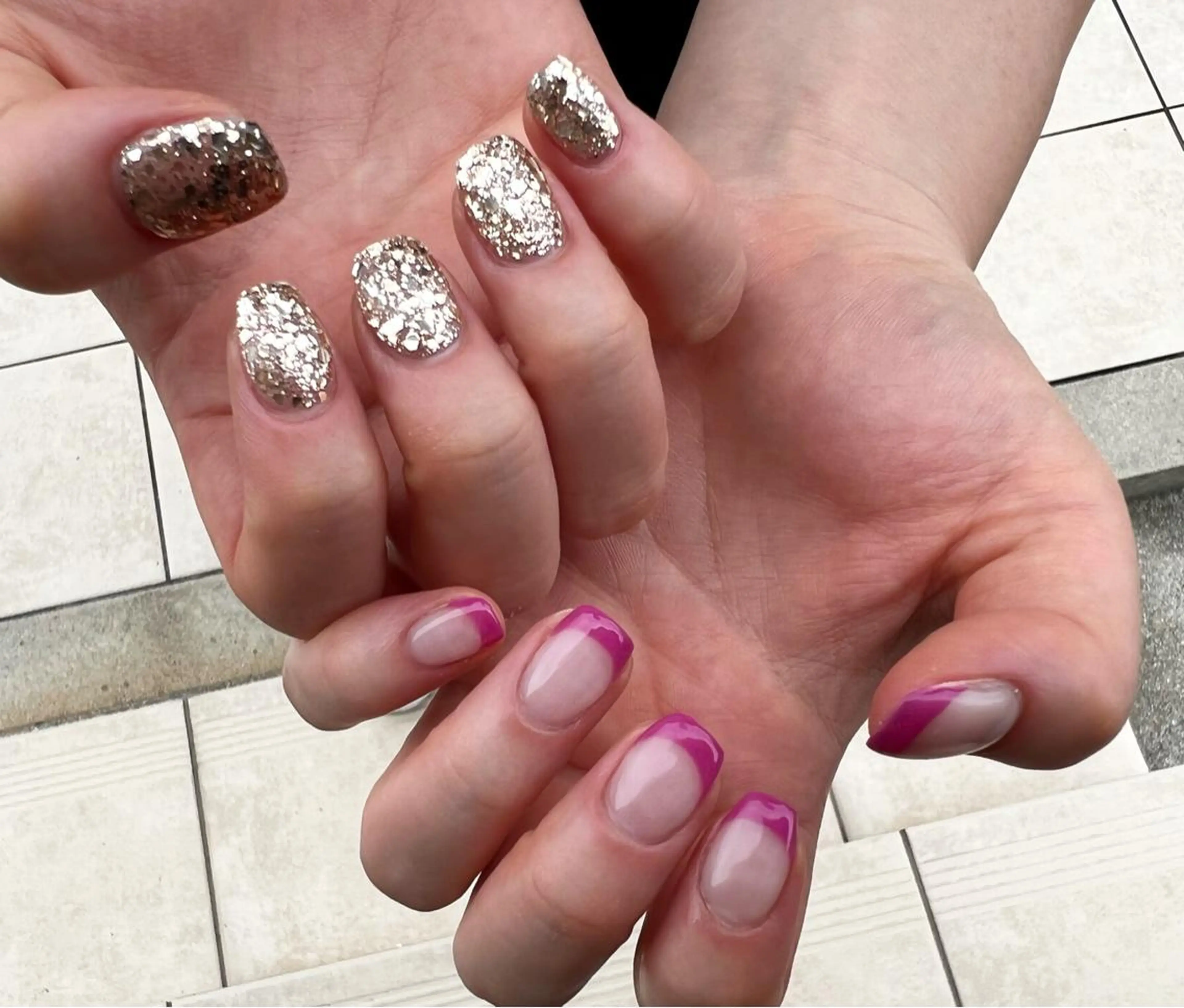 ネイル charmant nailのネイルデザイン