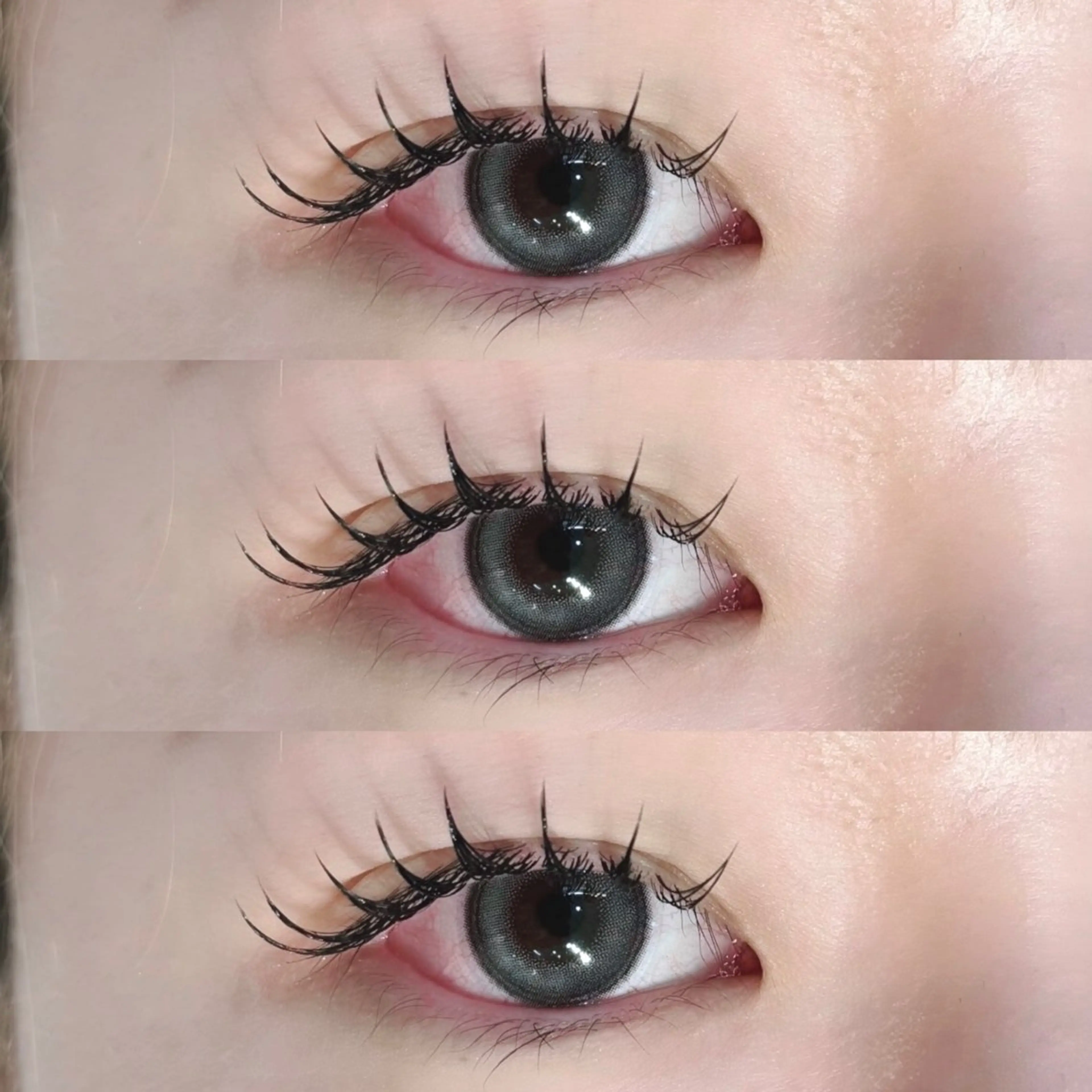 マツエク・マツパ マツエク M.O.D shibuya 道玄坂店所属・fuka 🤍のマツエク・マツパデザイン