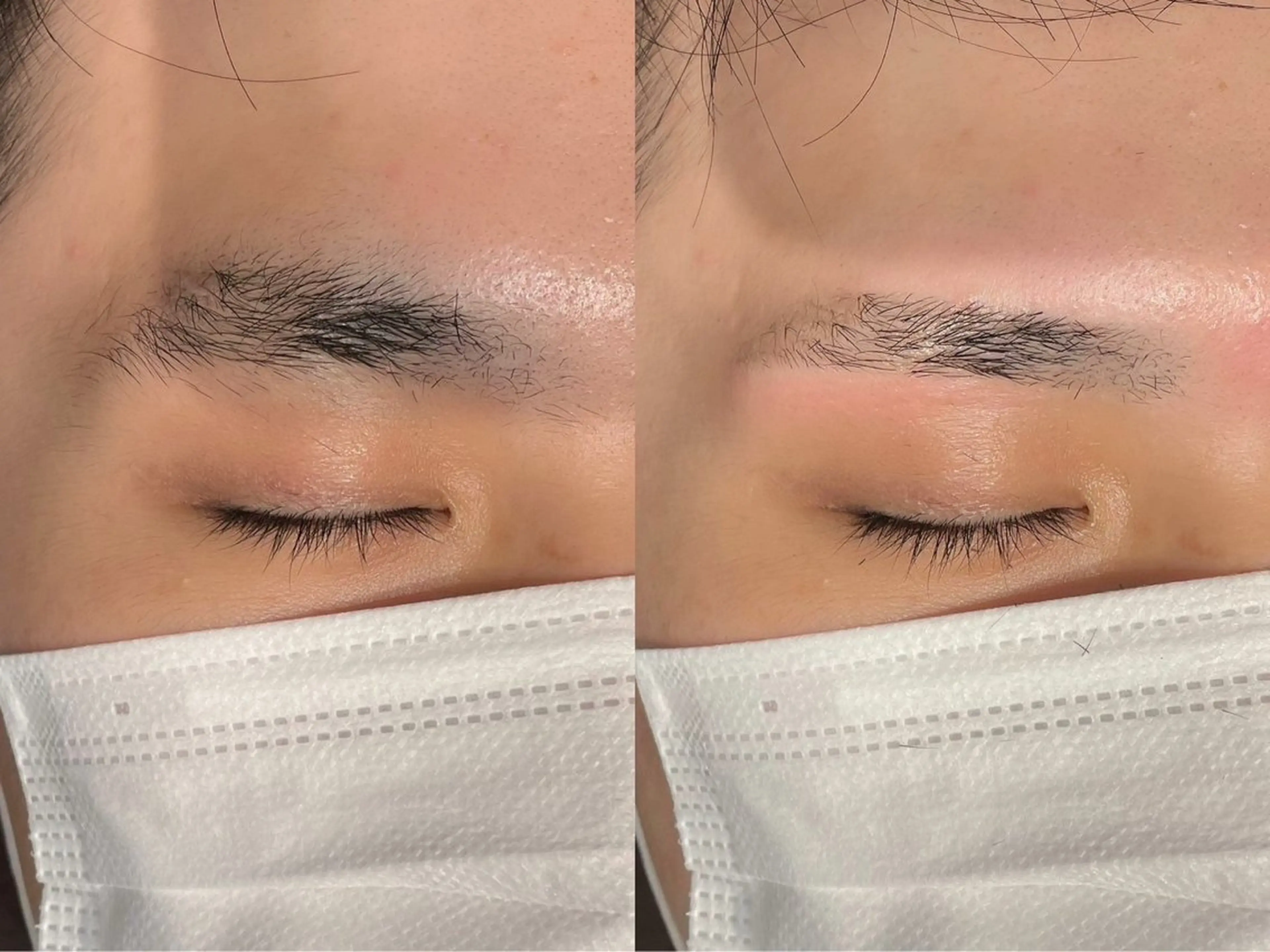 アイブロウ 渡辺恵子 アイブロウ✨の眉毛・アイブロウイメージ