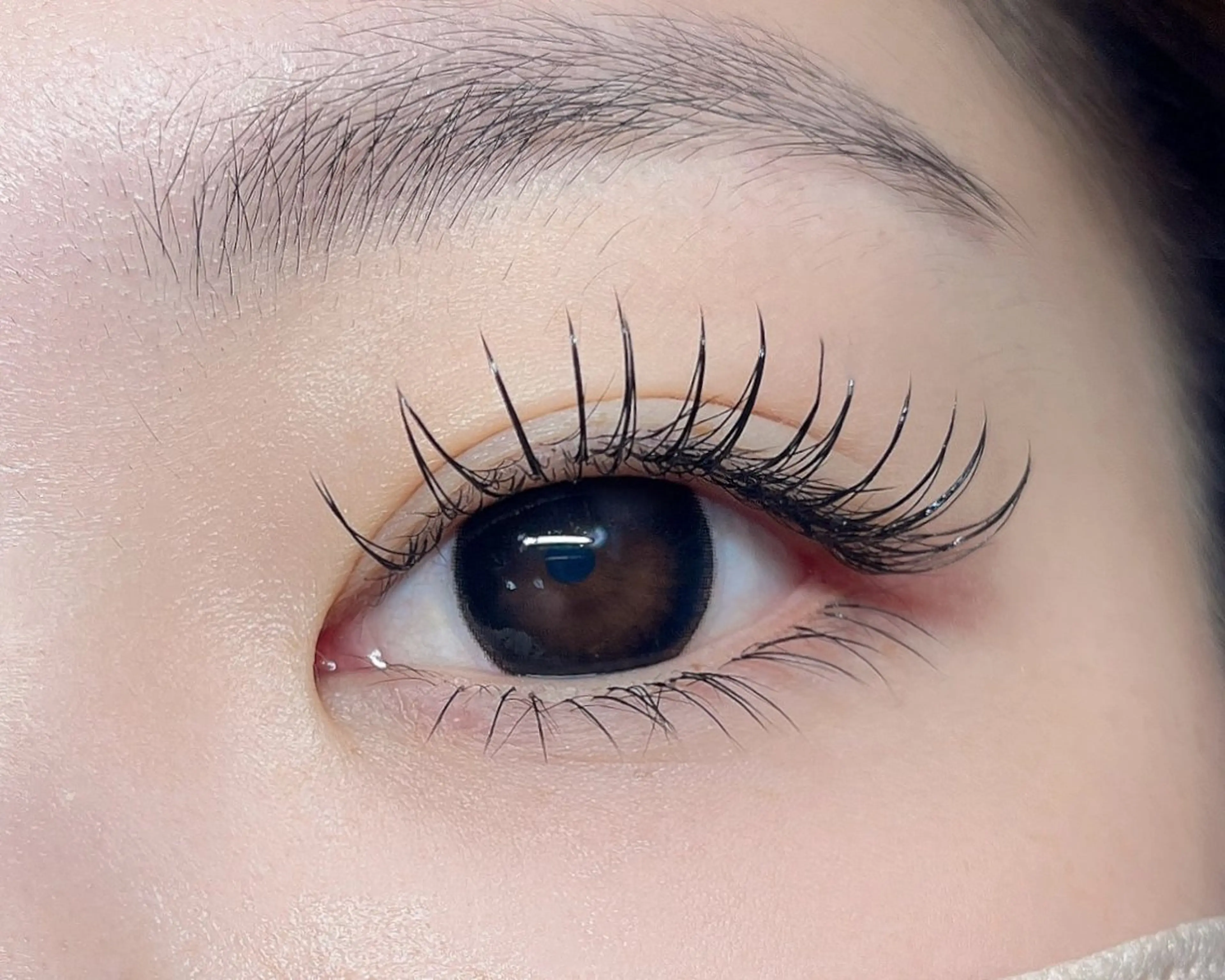 マツエク・マツパ REI .のマツエク・マツパデザイン