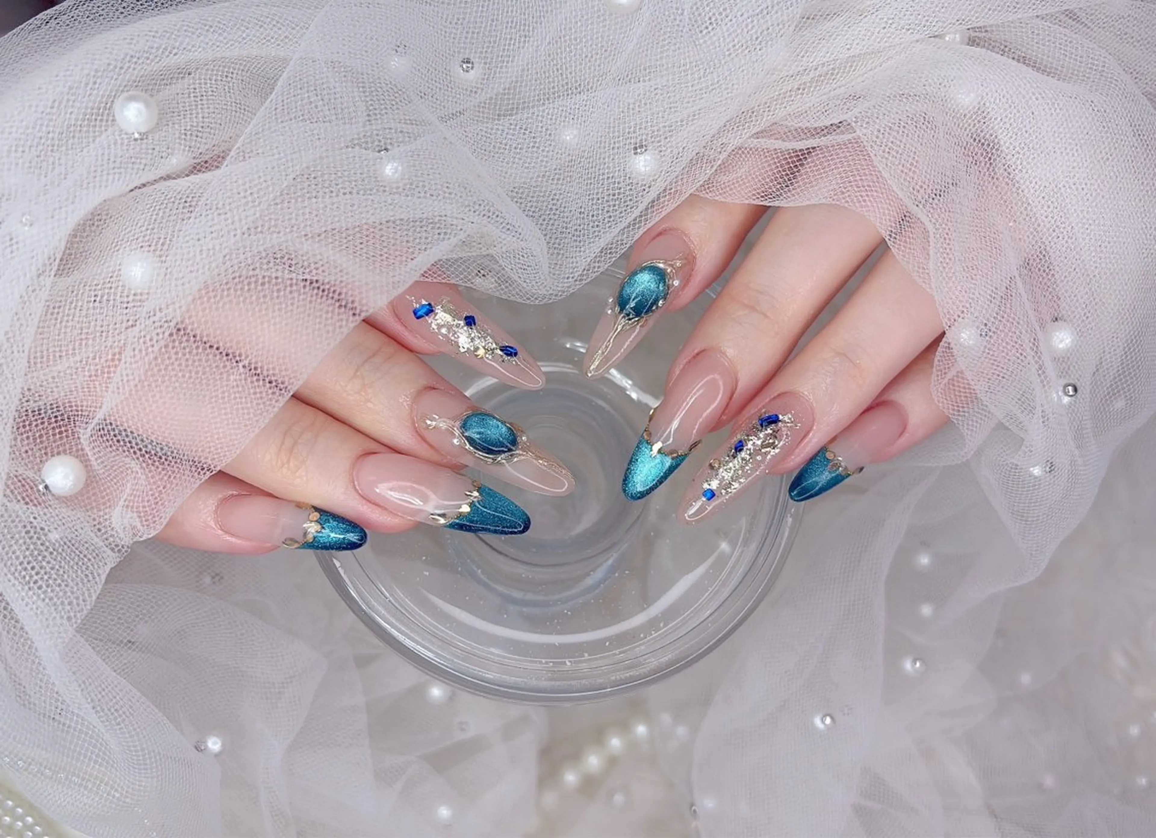 ネイル R salonのネイルデザイン