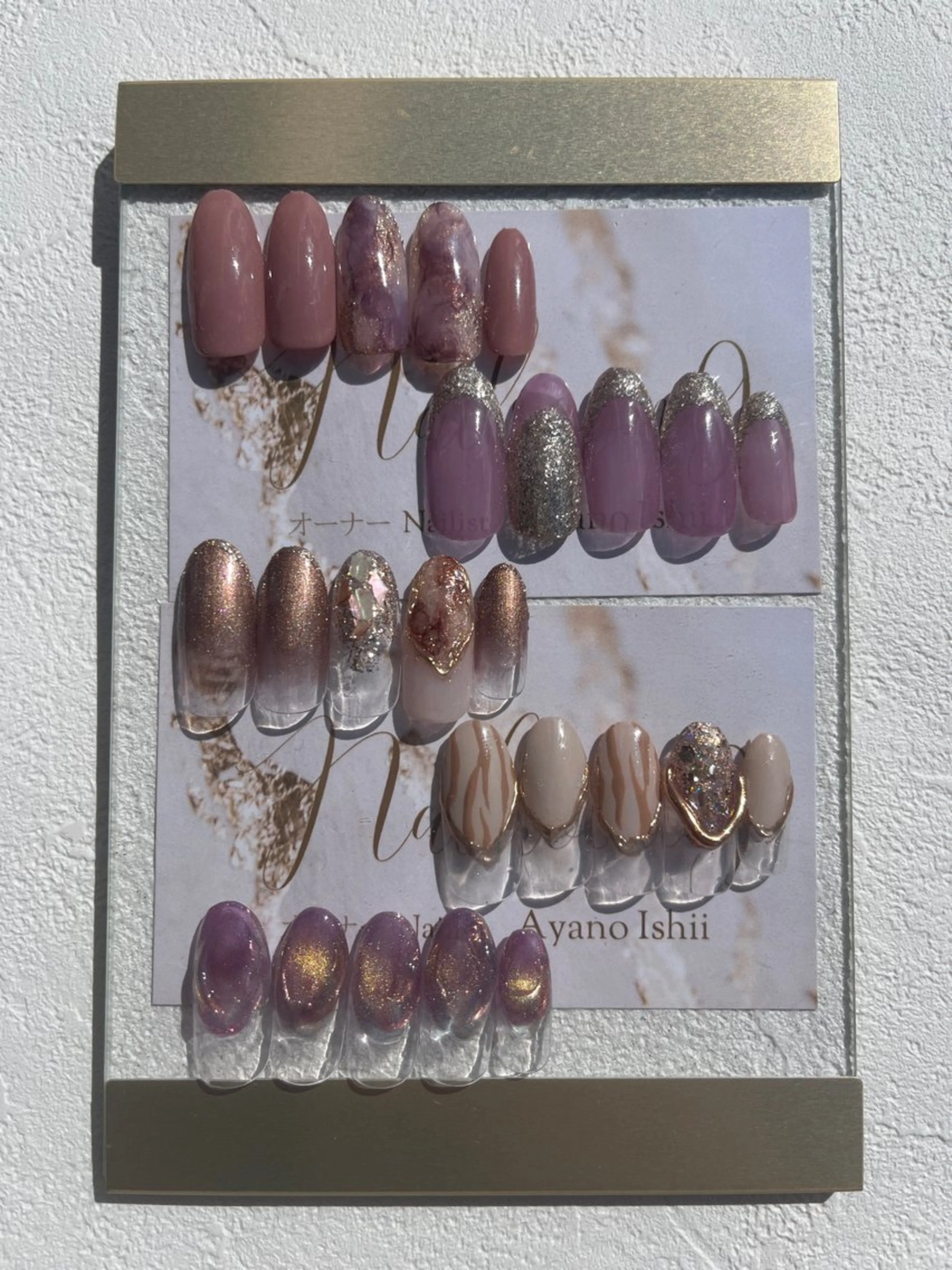 ネイル ハンドネイル nail room9 ☺︎のネイルデザイン