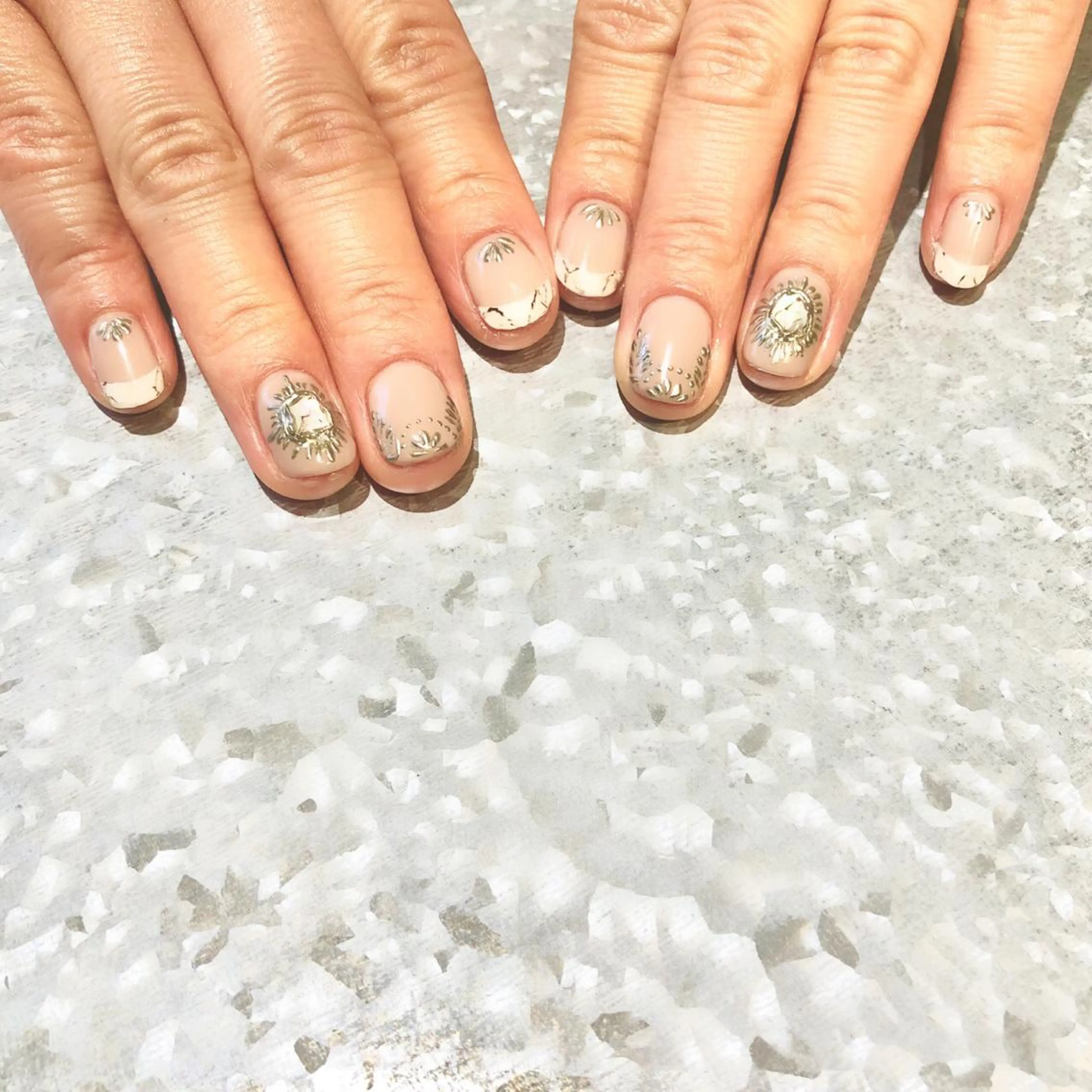 ネイル TRAM-nail moriizumiのネイルデザイン