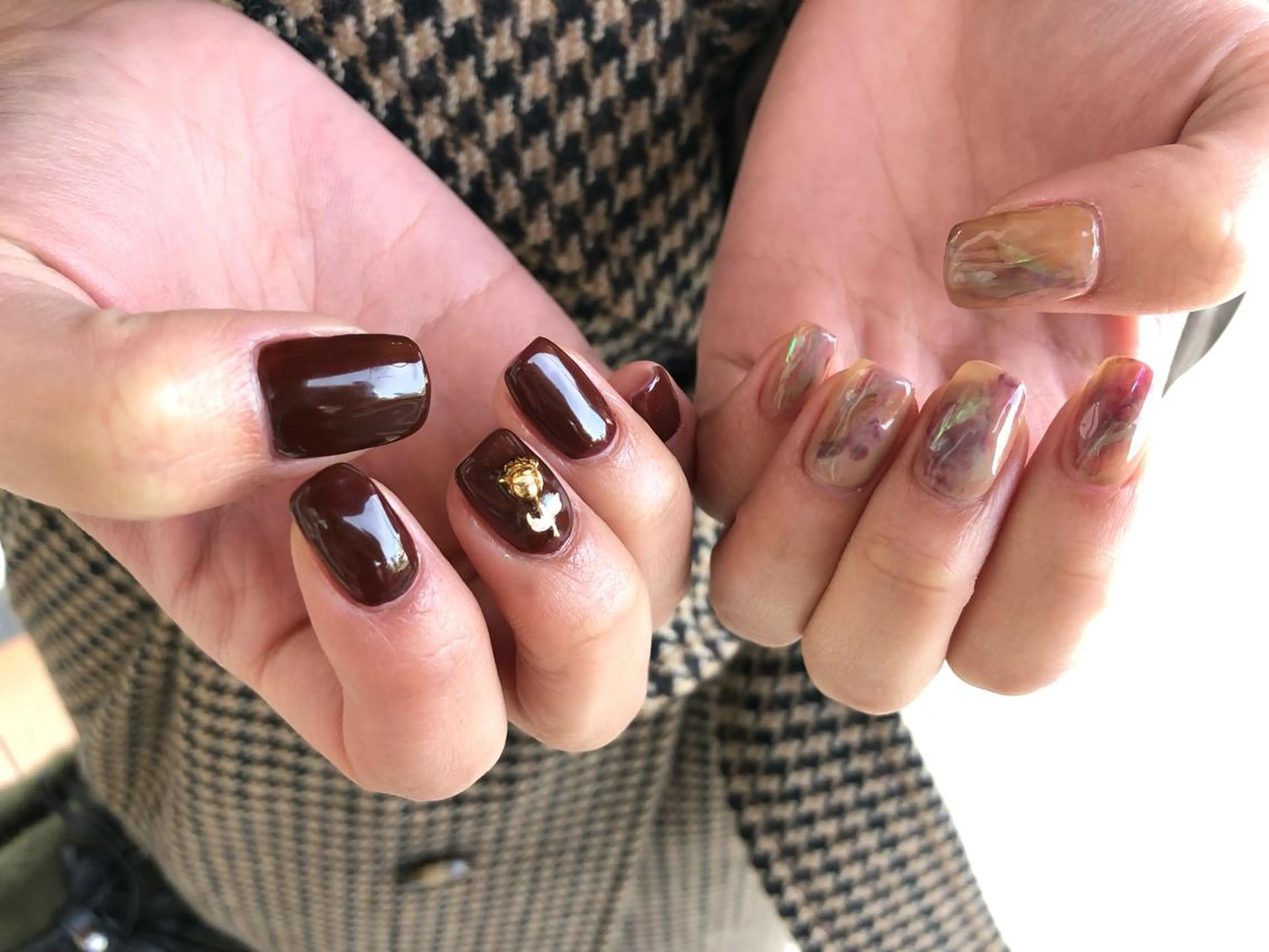 ネイル EARTH nanaのネイルデザイン