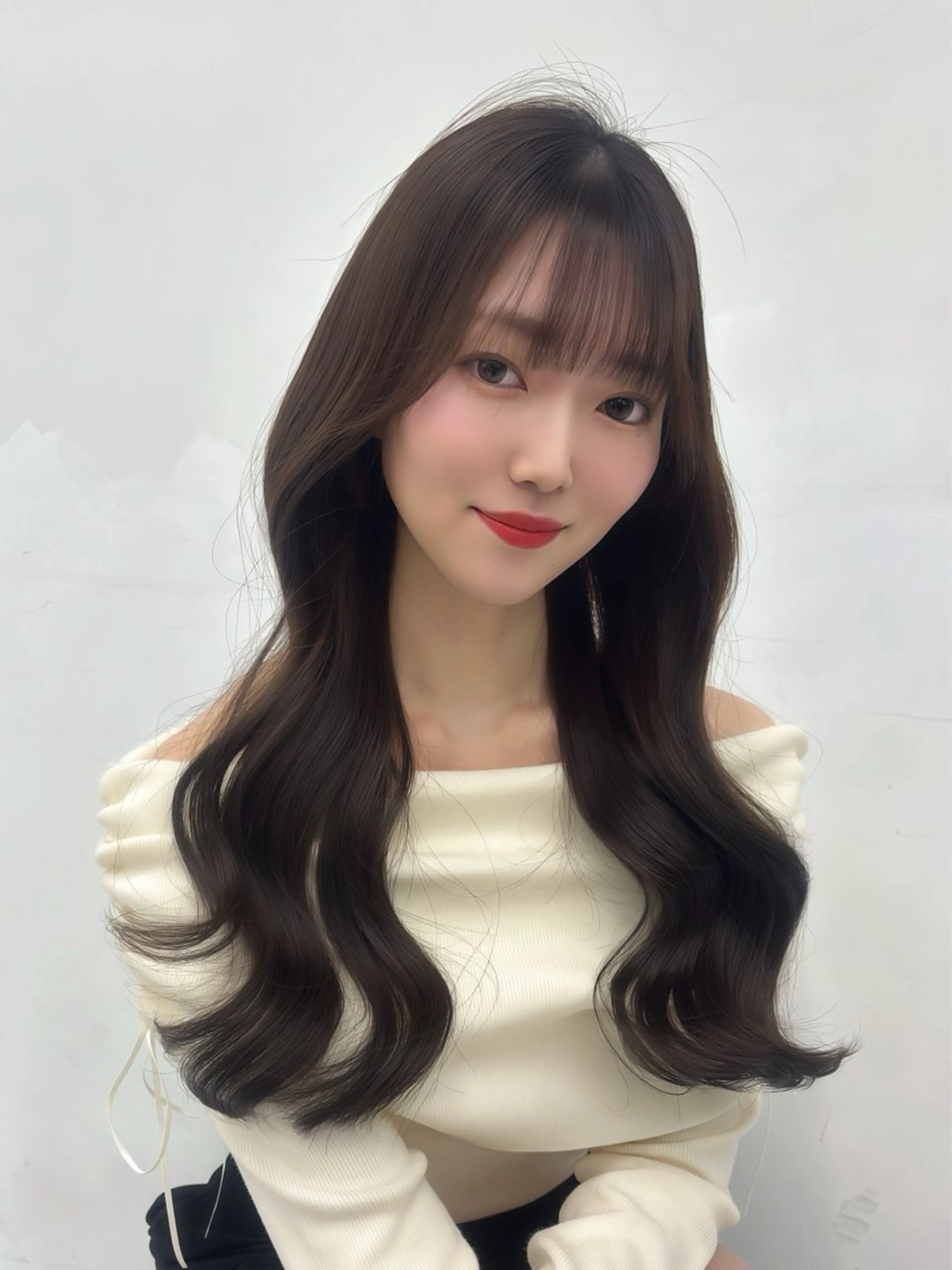 ロング カラー メンズ特化型美容師 ★あおいのヘアスタイル