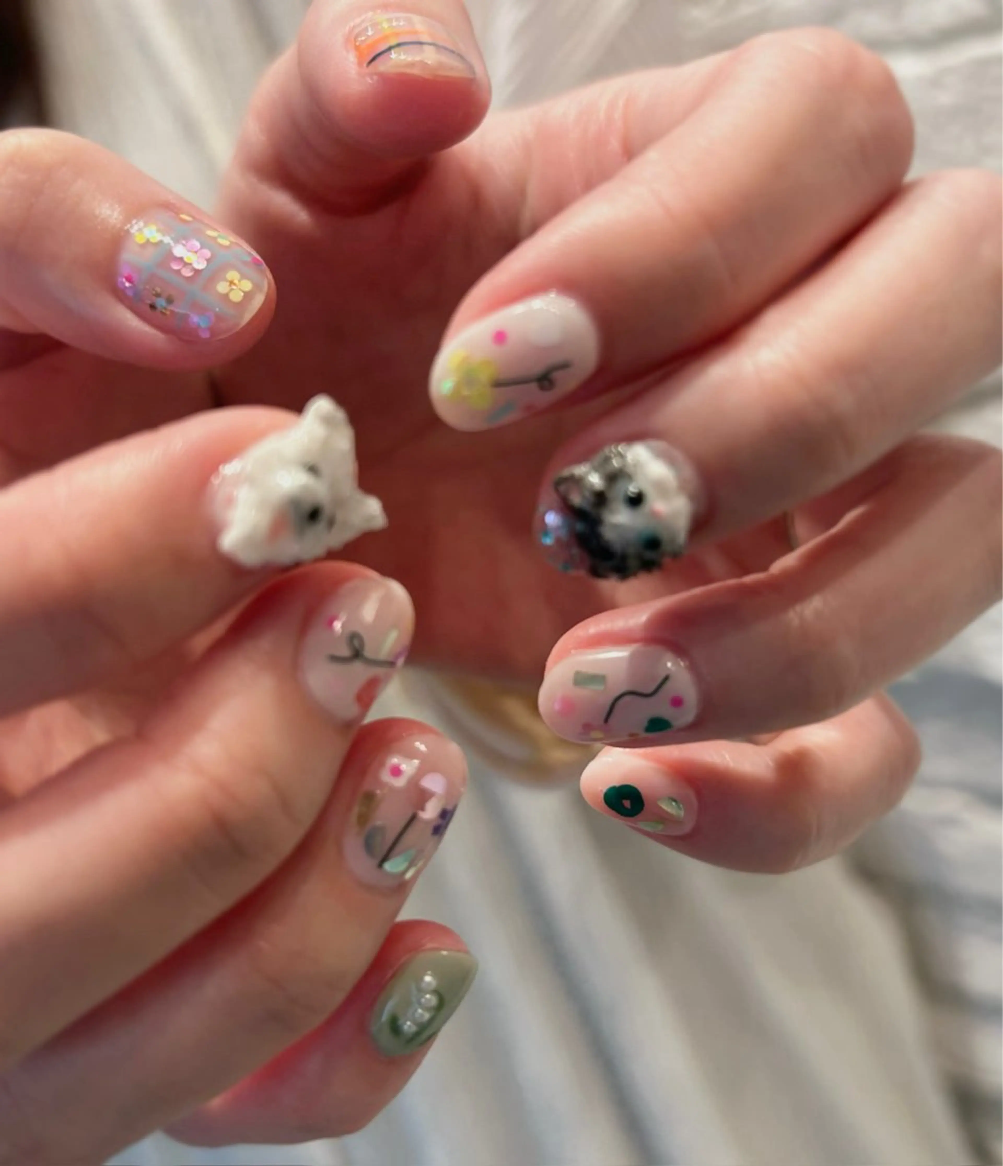 ネイル ハンドネイル S koharuのネイルデザイン